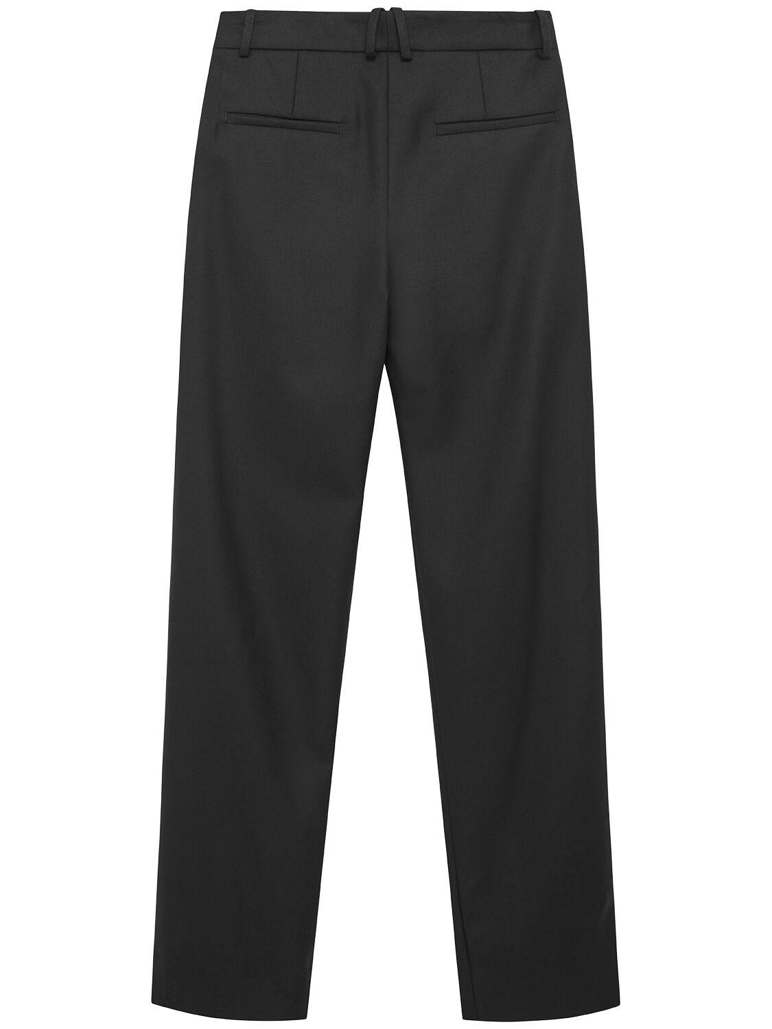 Axelle twill pants