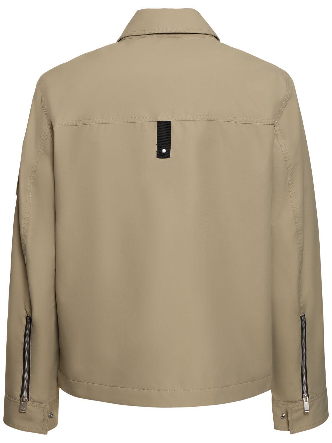 Jacques tech jacket