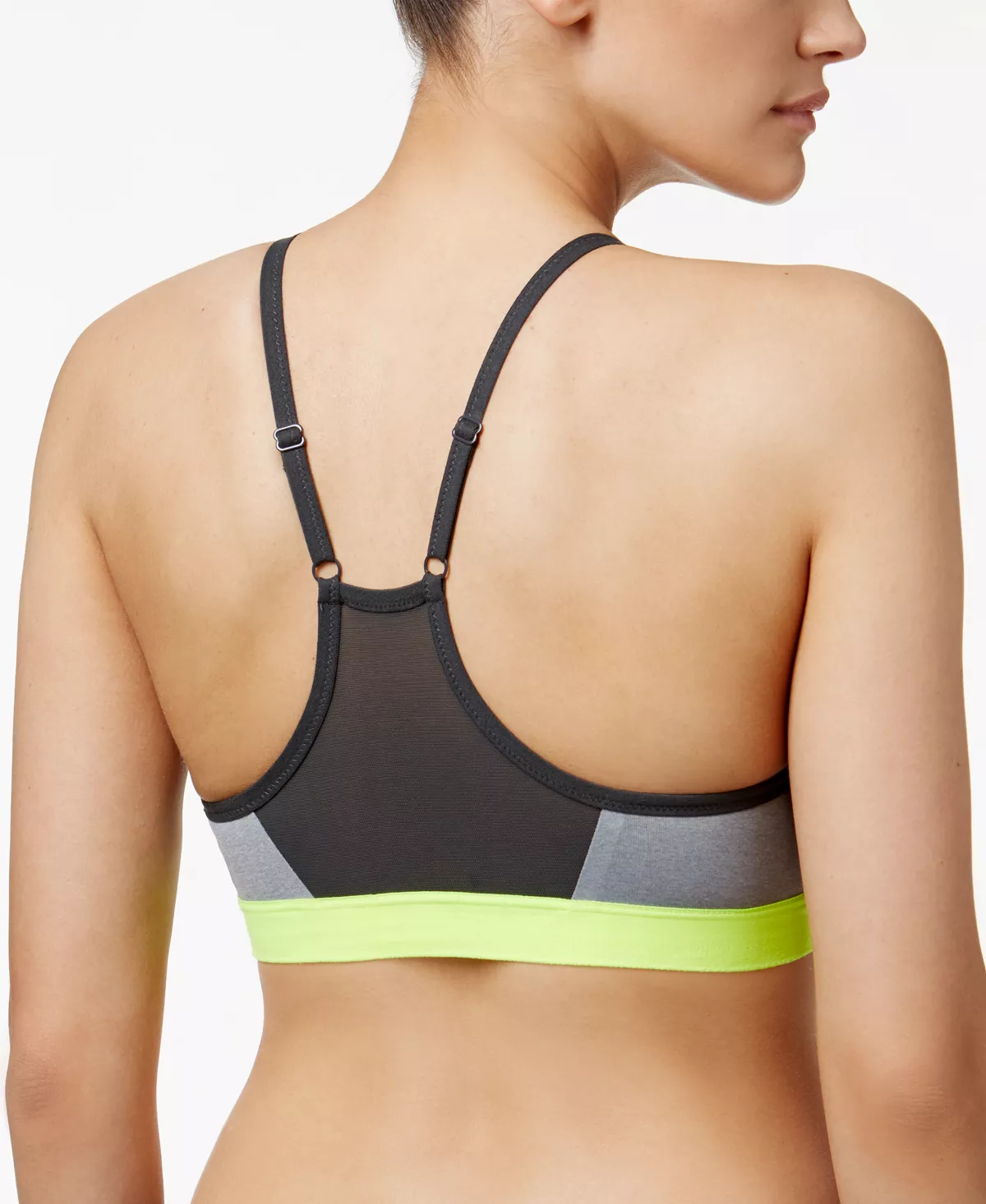 Pro Indy Padded Low-Impact Sports Bra