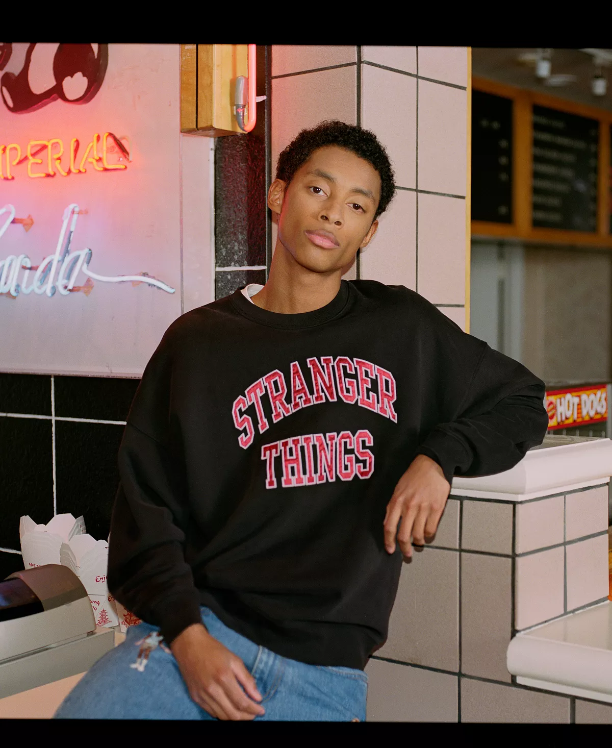 Stranger Things Sweatshirt