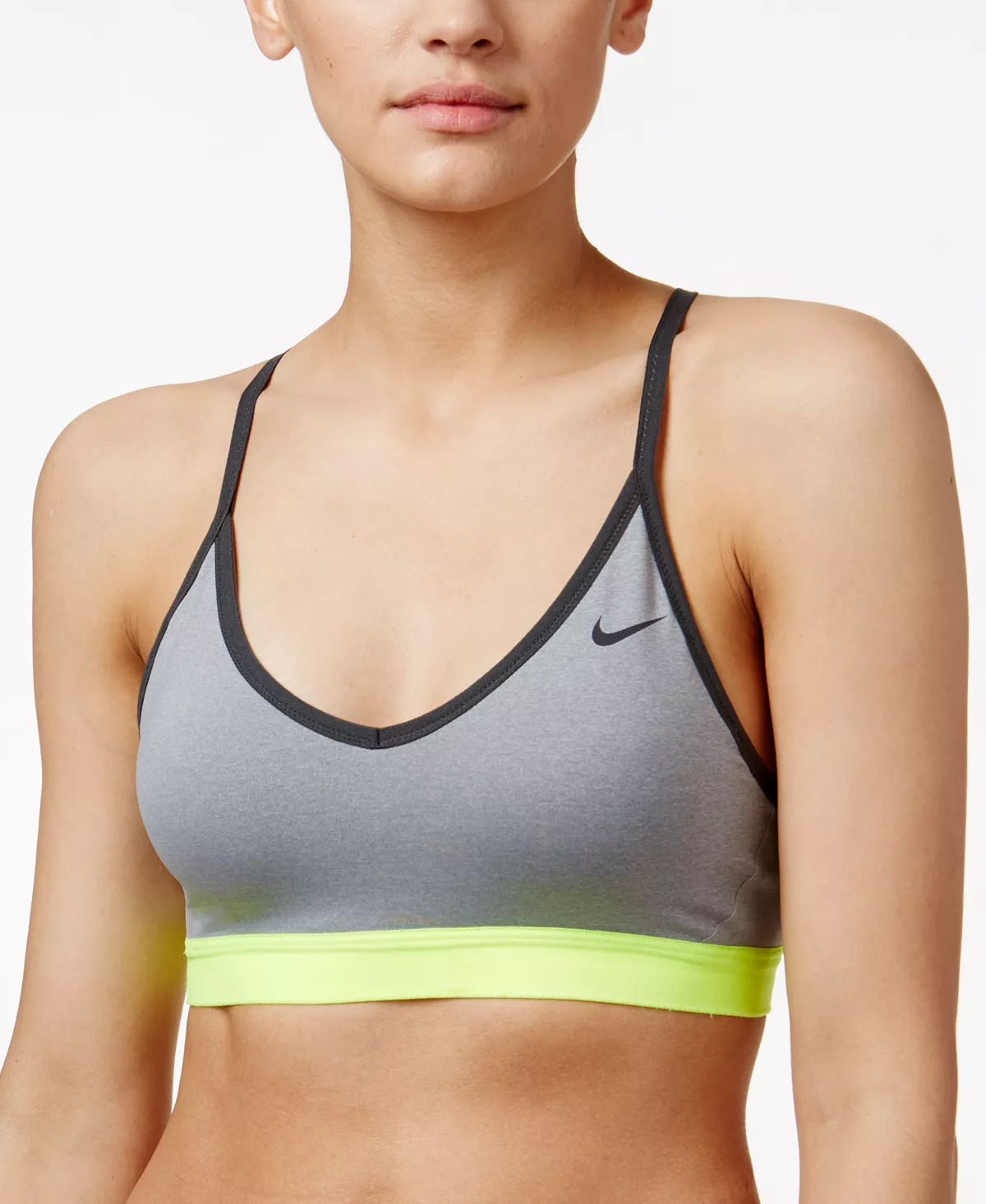 Pro Indy Padded Low-Impact Sports Bra