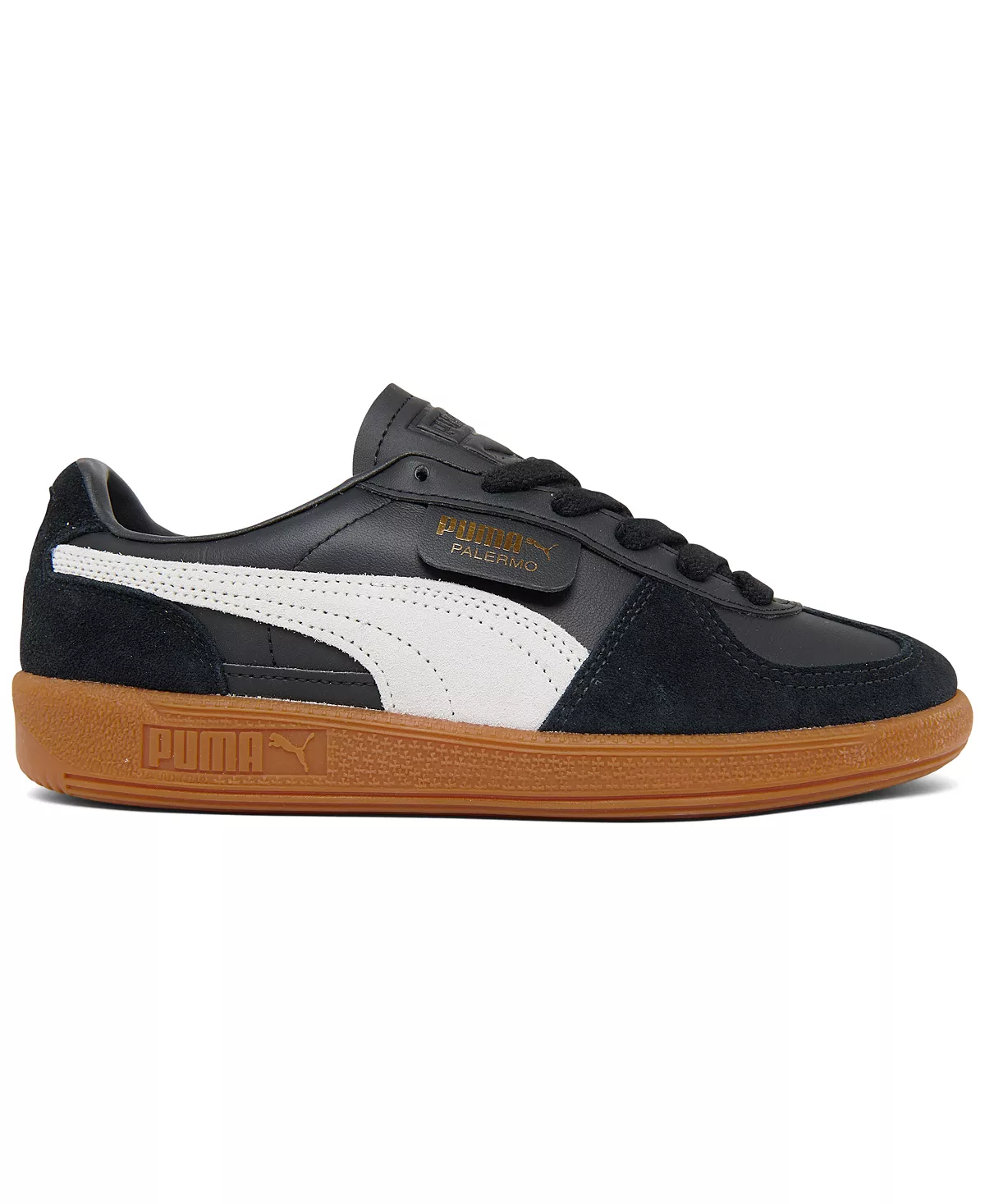 Women's Palermo Leather Casual Sneakers from Finish Line