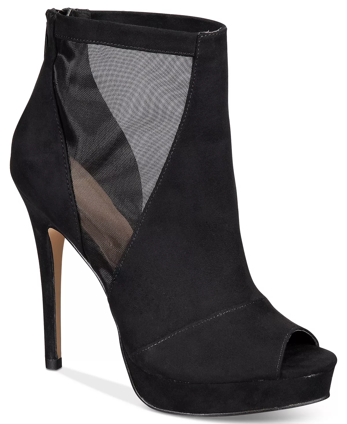 Women's Jaina Platform Dress Booties