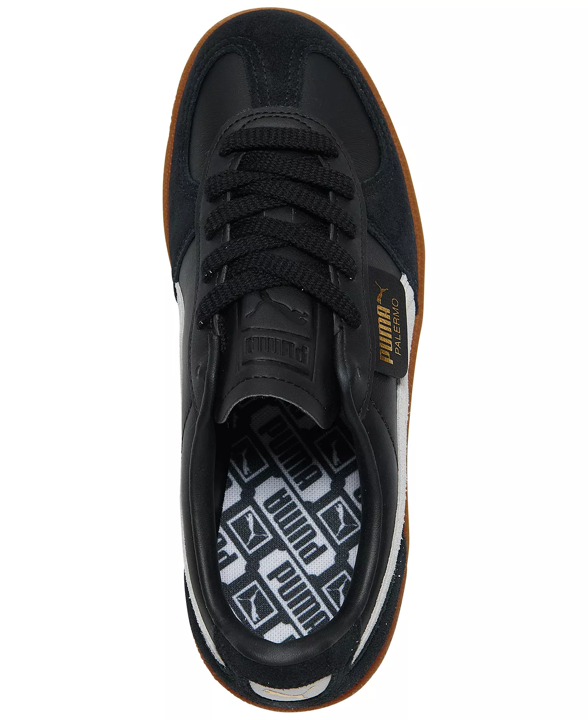 Women's Palermo Leather Casual Sneakers from Finish Line