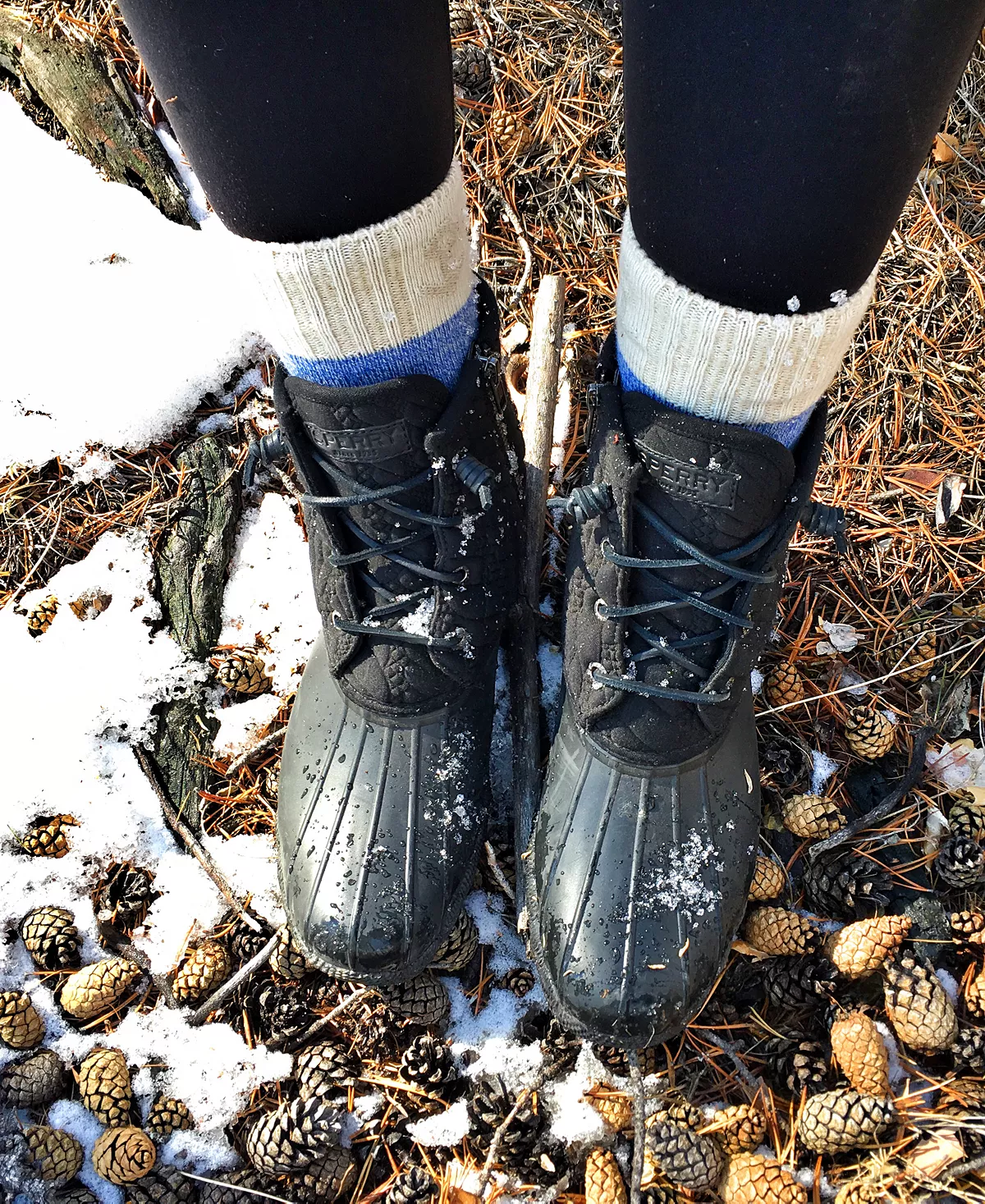 Women's Saltwater Duck Boots