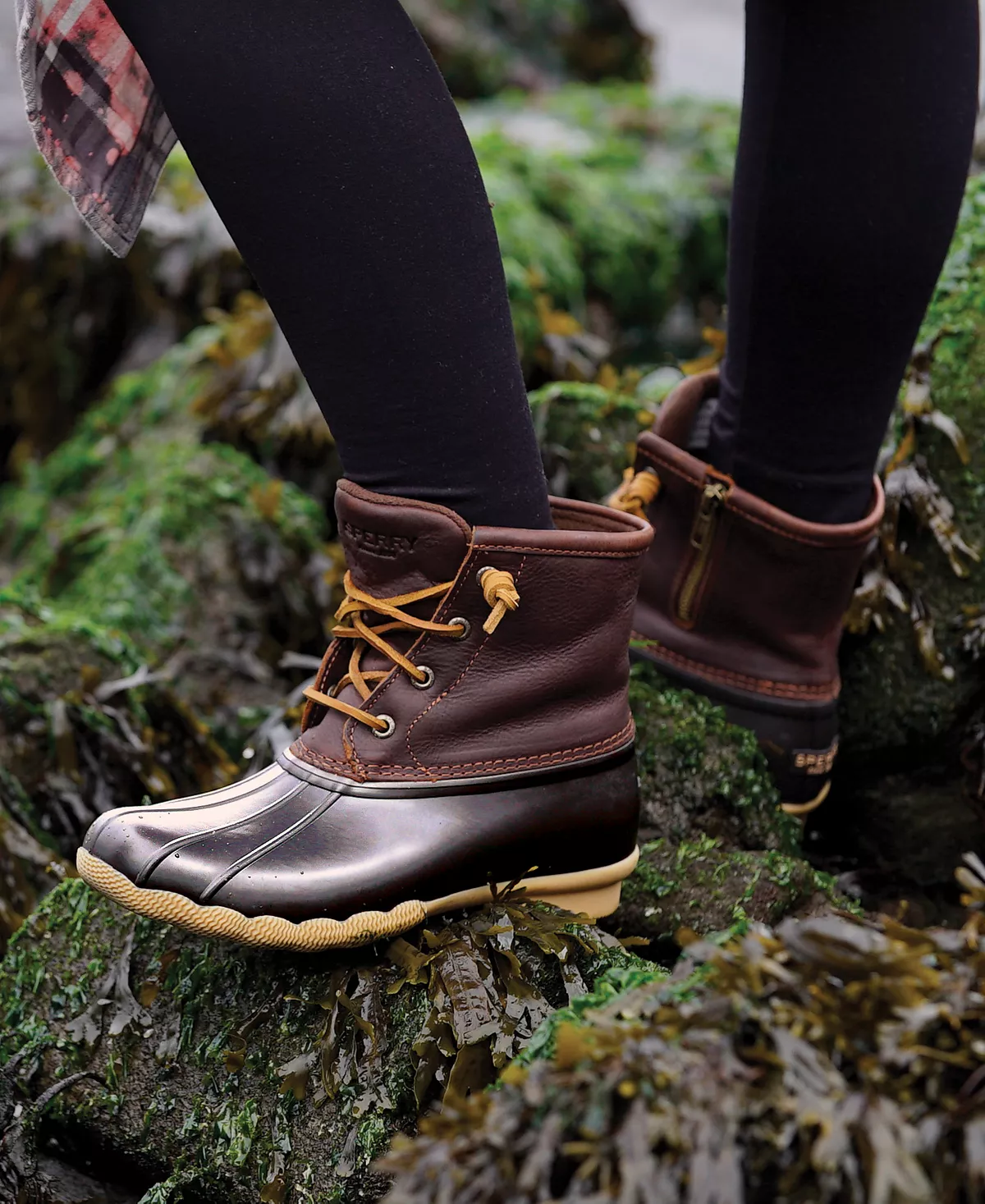 Women's Saltwater Duck Boots