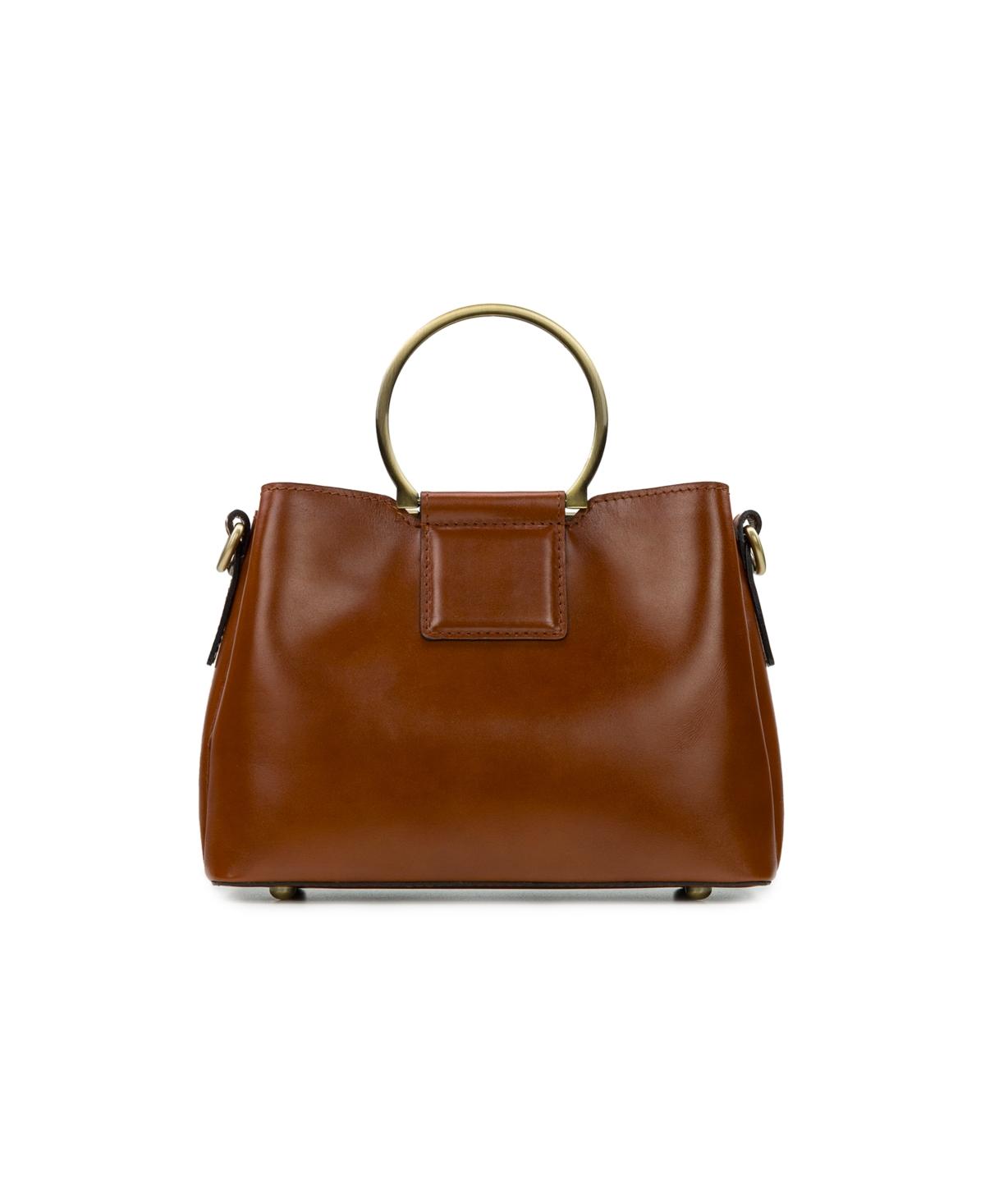 Empoli Leather Satchel