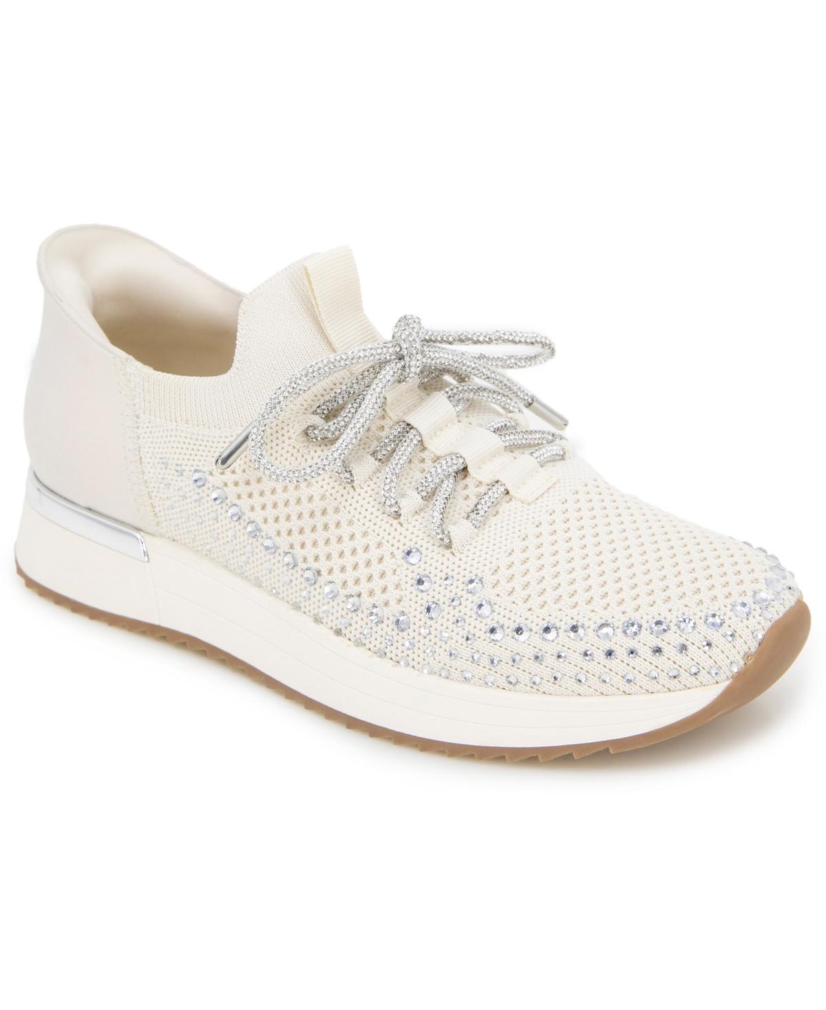 Women's Clancy EZ On Almond Toe Sneakers