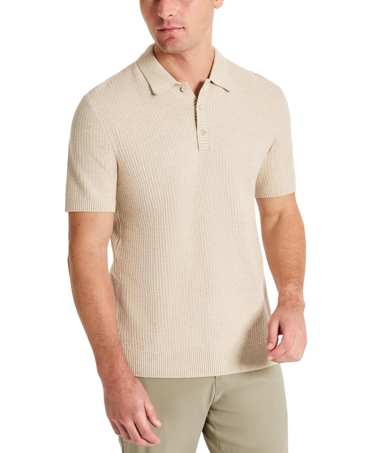 Men's Lightweight Knit Polo