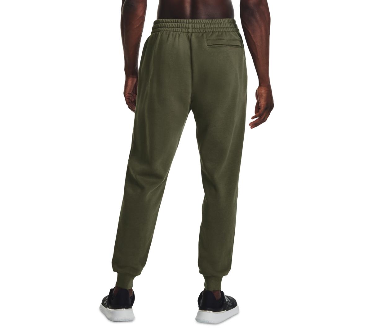 Men's Rival Tapered-Fit Fleece Joggers