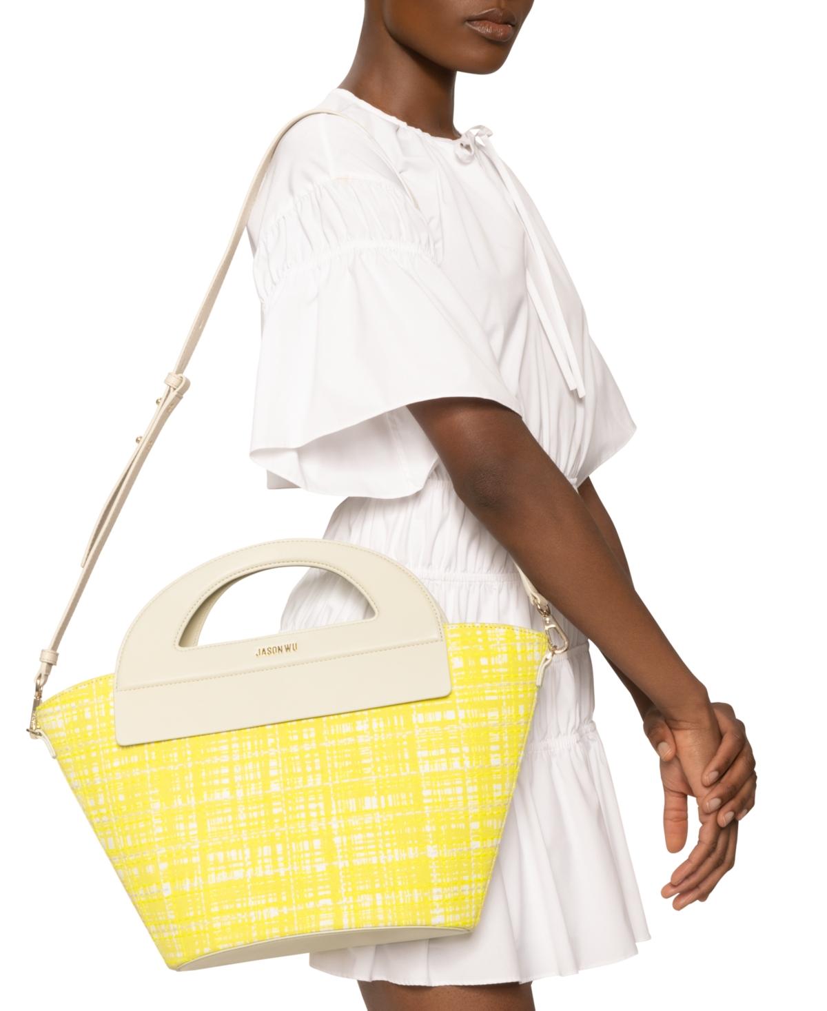 Winnie Large Top Handle Tote