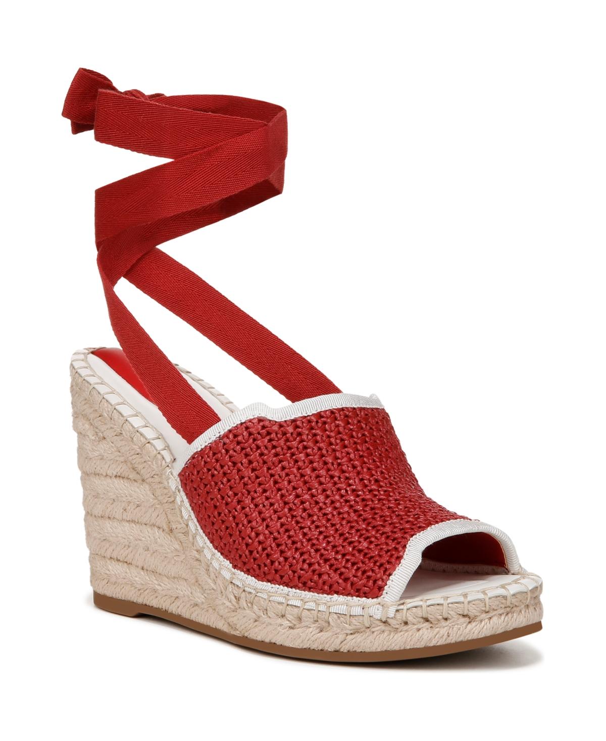 Women's Sierra Espadrille Wedge Sandals