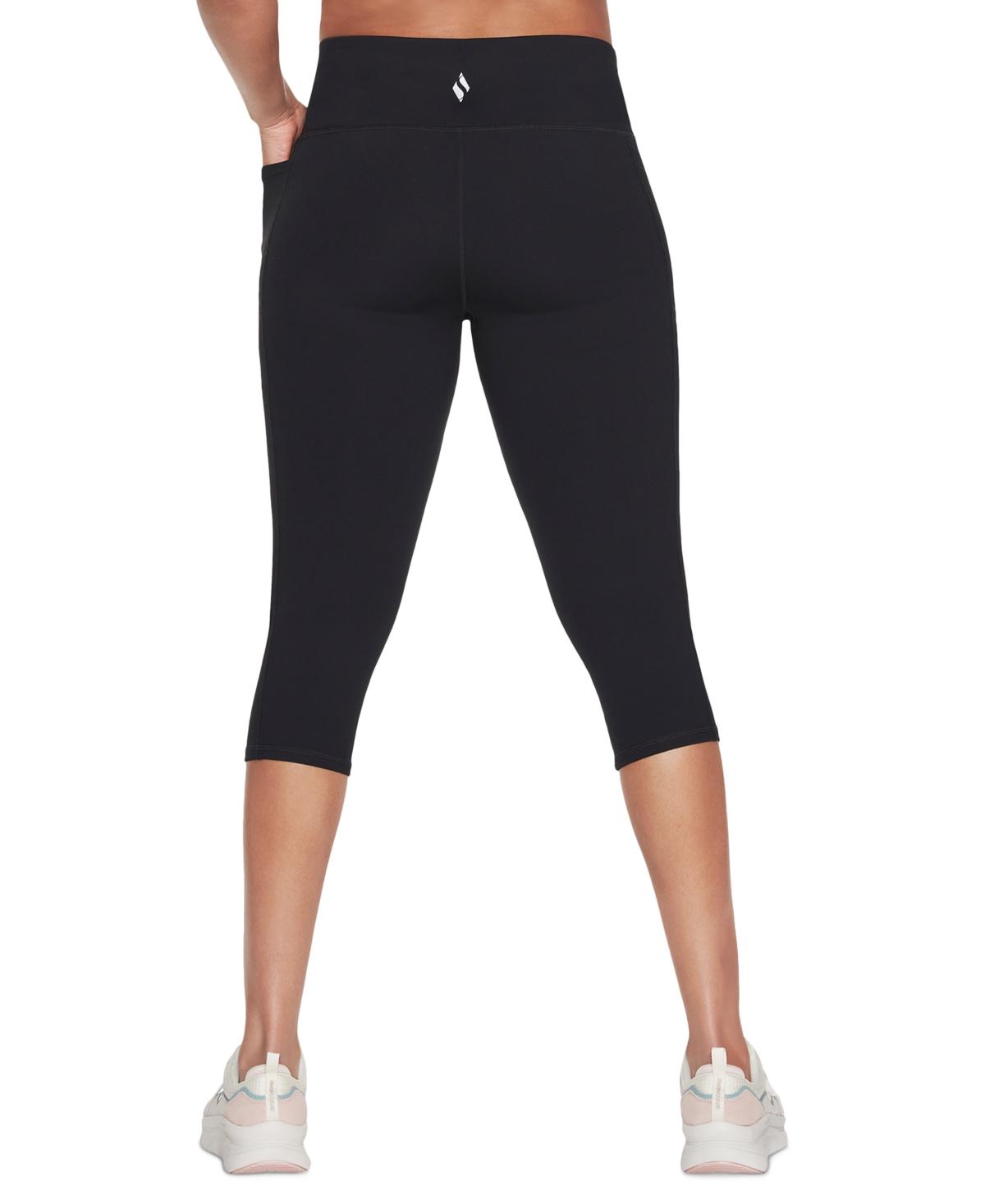 Goflex Cropped Leggings