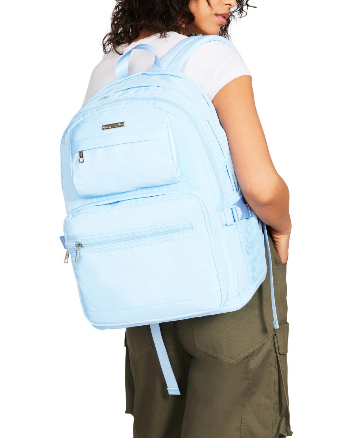 Abby Nylon Dome Backpack