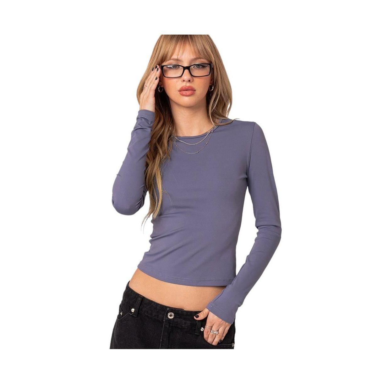 Women's Tay long sleeve top