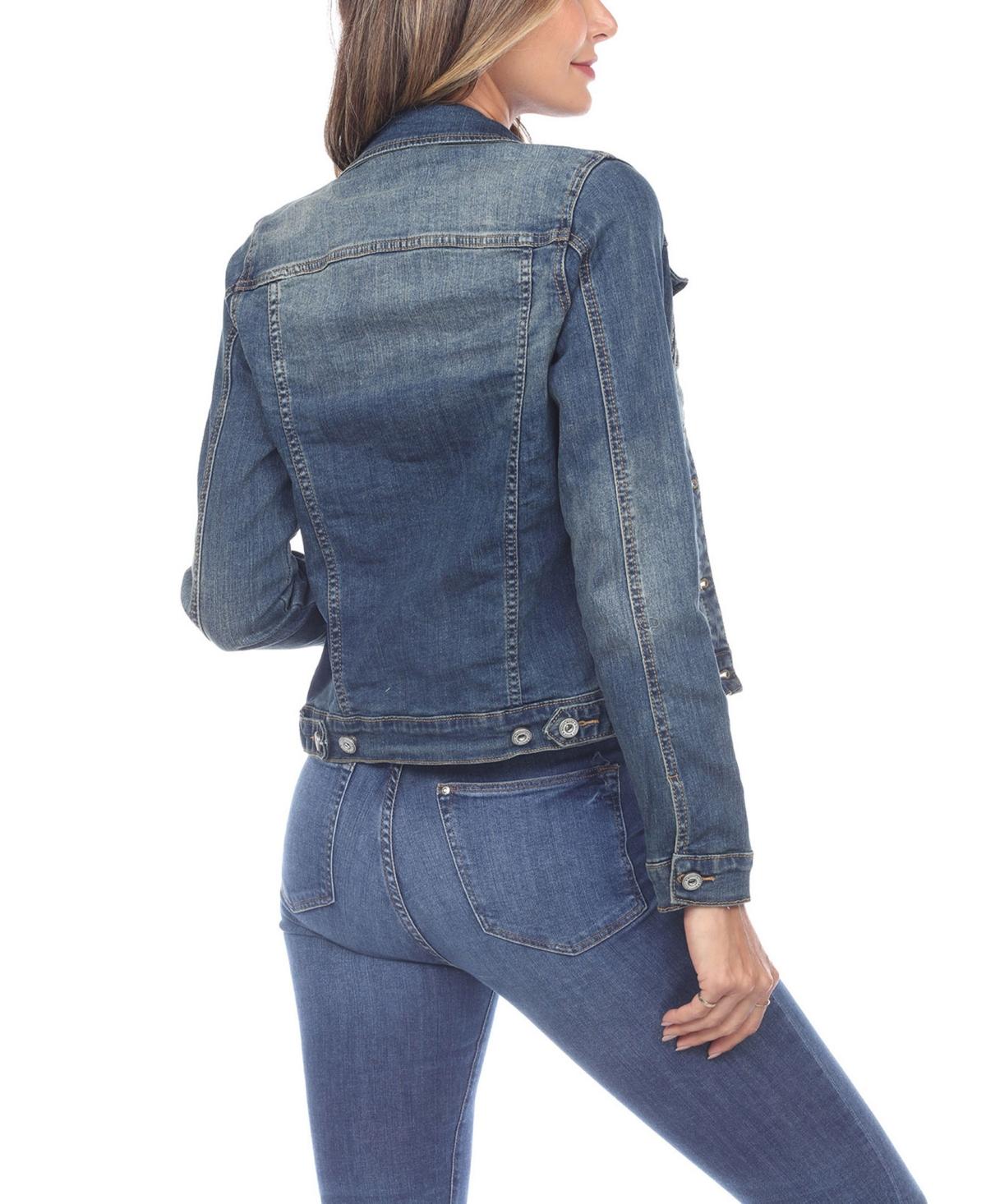 Women's Classic Denim Jacket