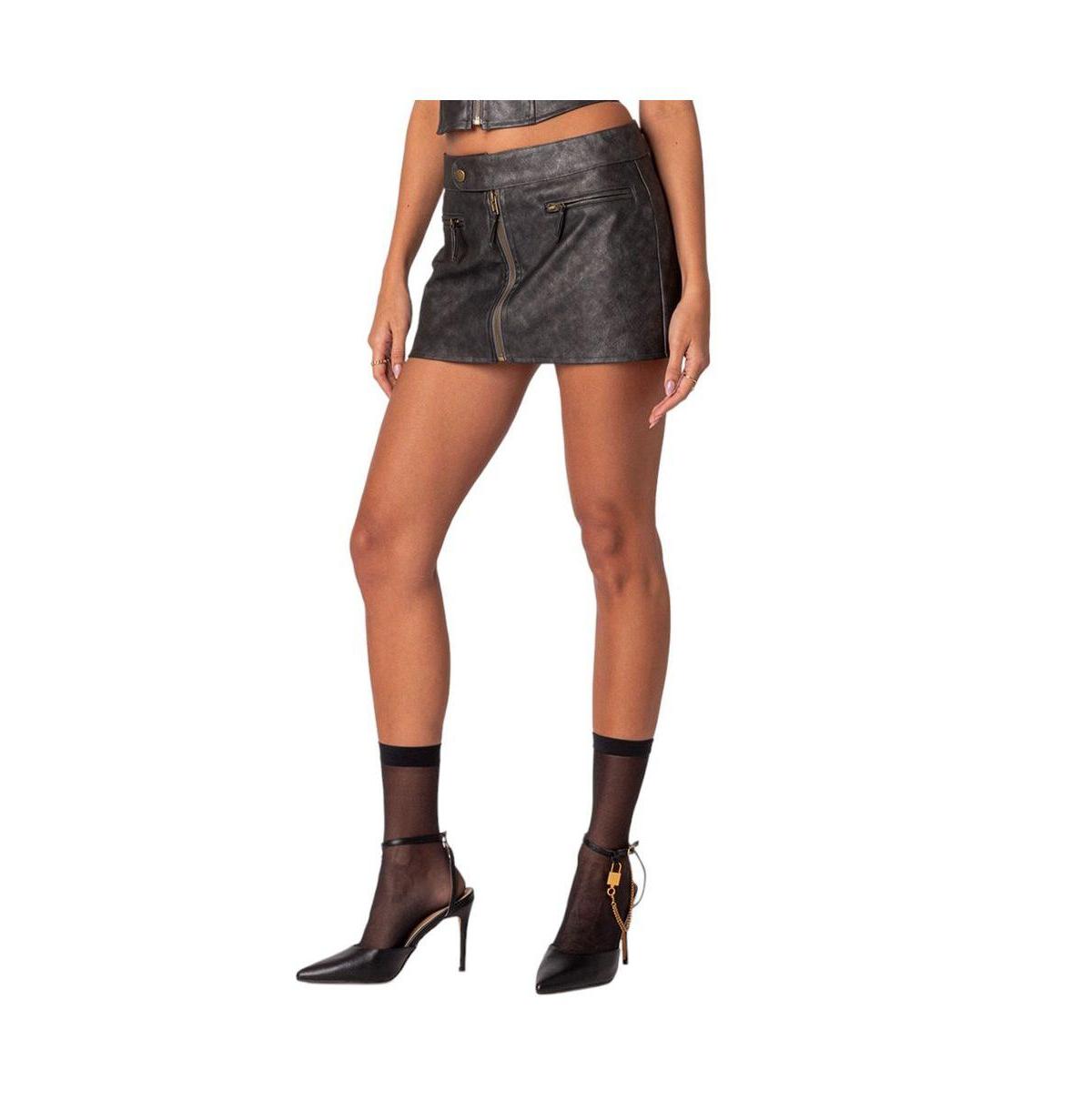 Women's Ziva Mini Skirt