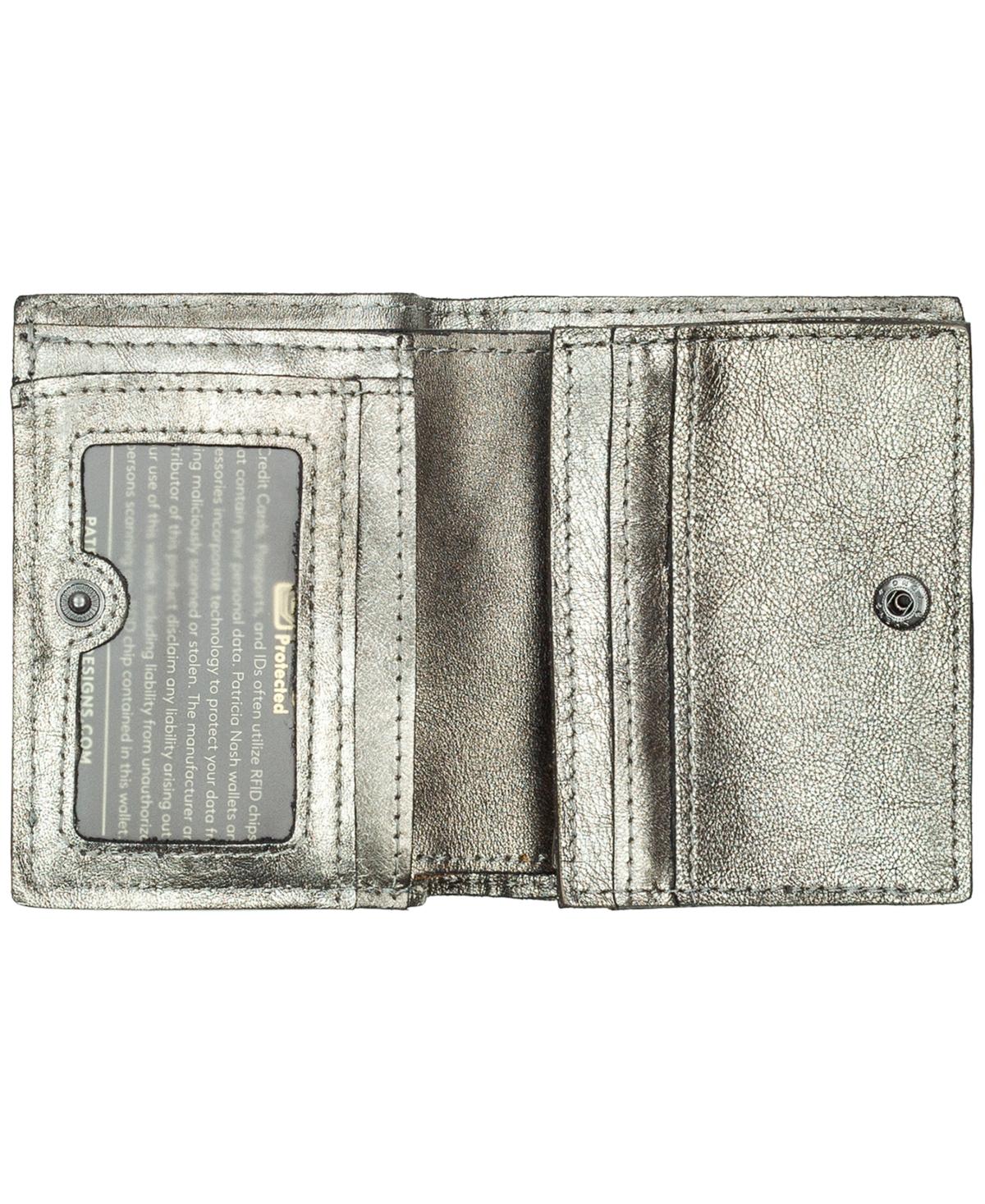 Clara Leather Wallet in Gift Box