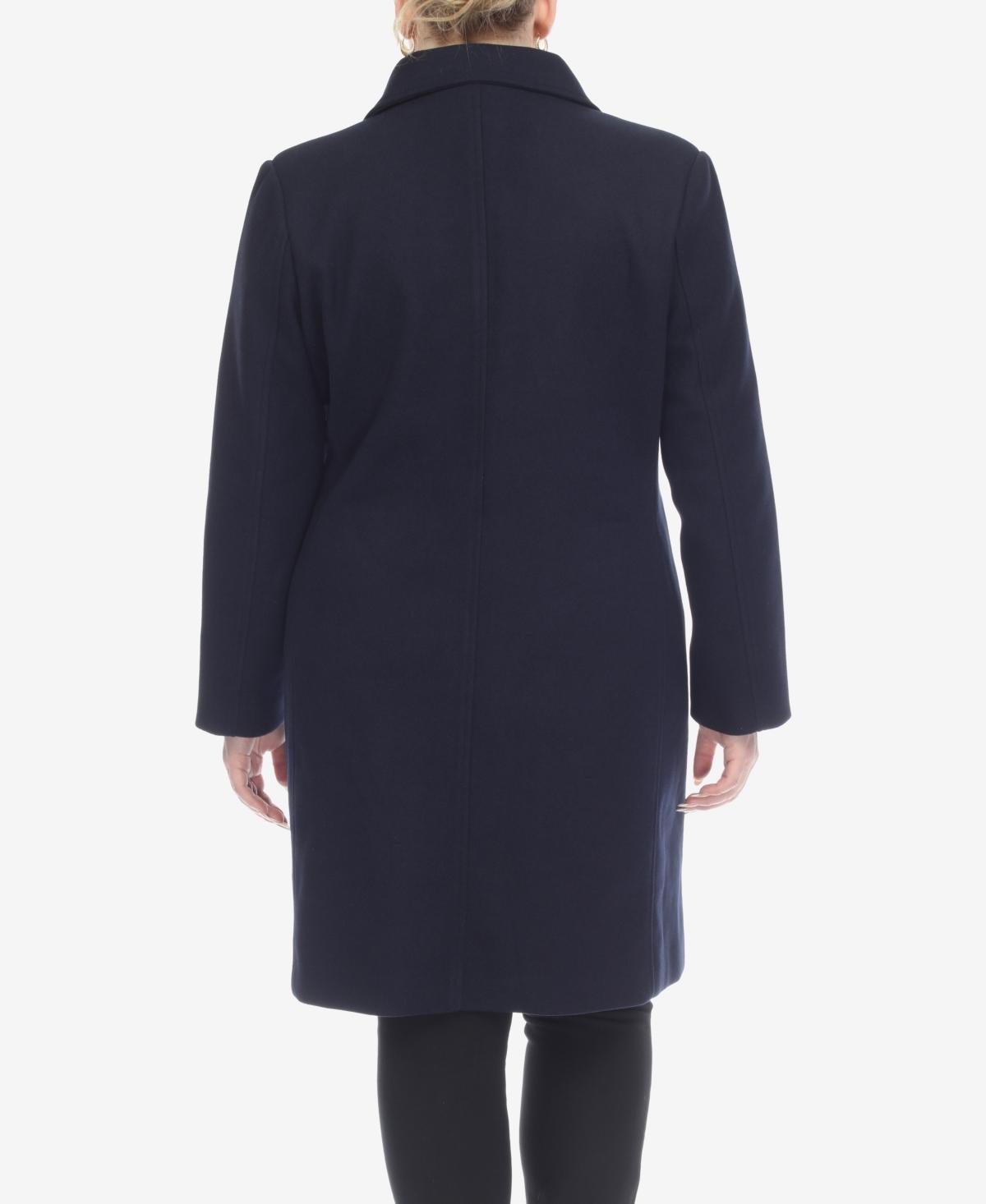 Plus Size Classic Walker Coat