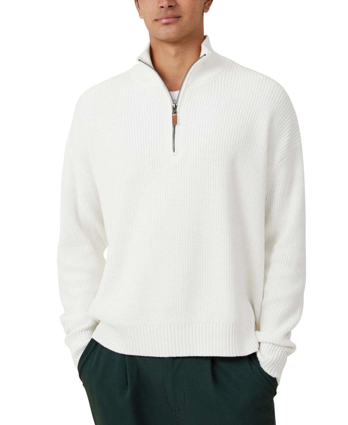 Men's Jordan Quarter Zip Sweater