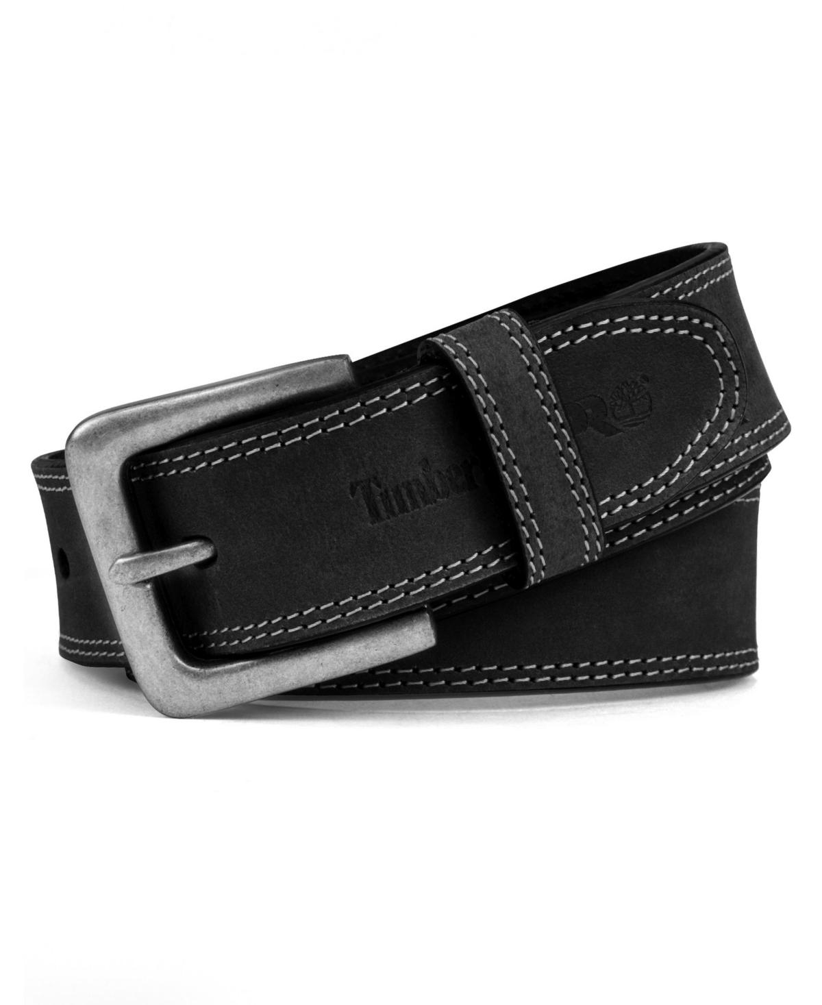 38mm Boot Leather Belt