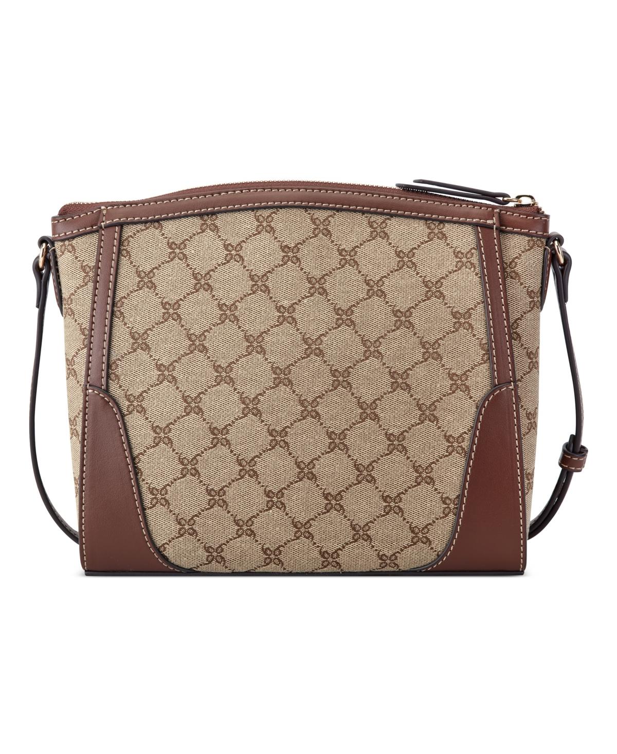 Innes Top Zipper Crossbody