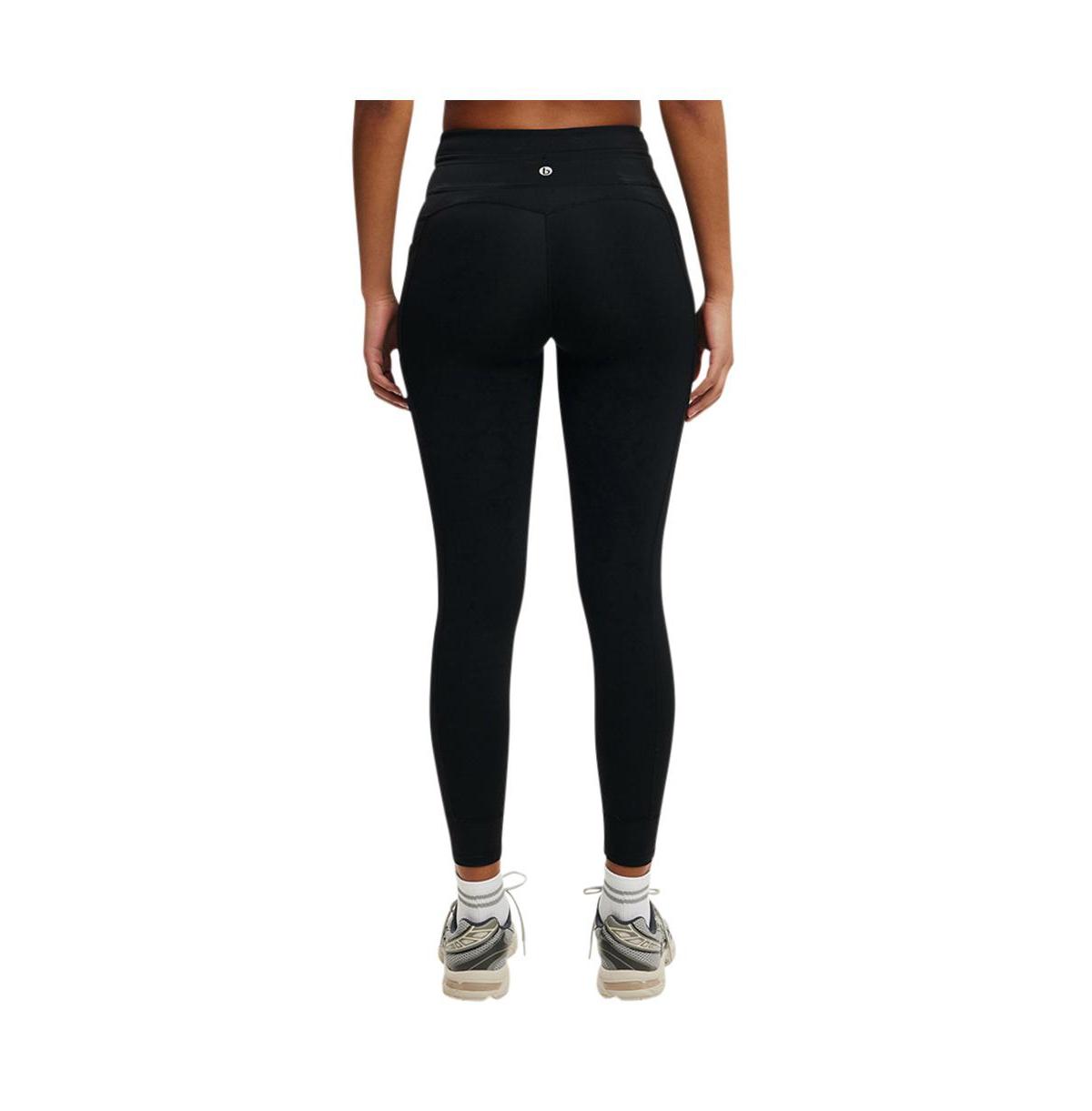 Women's Ultimate Run Rib 7/8 Tight