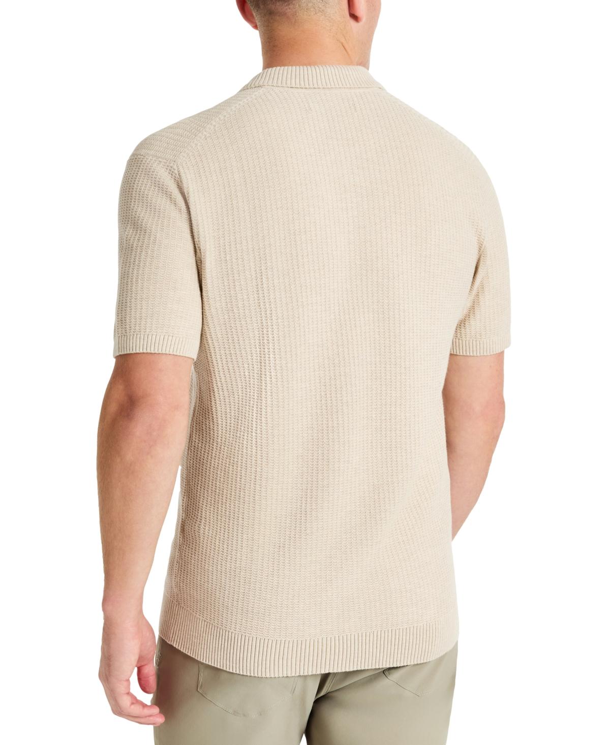 Men's Lightweight Knit Polo