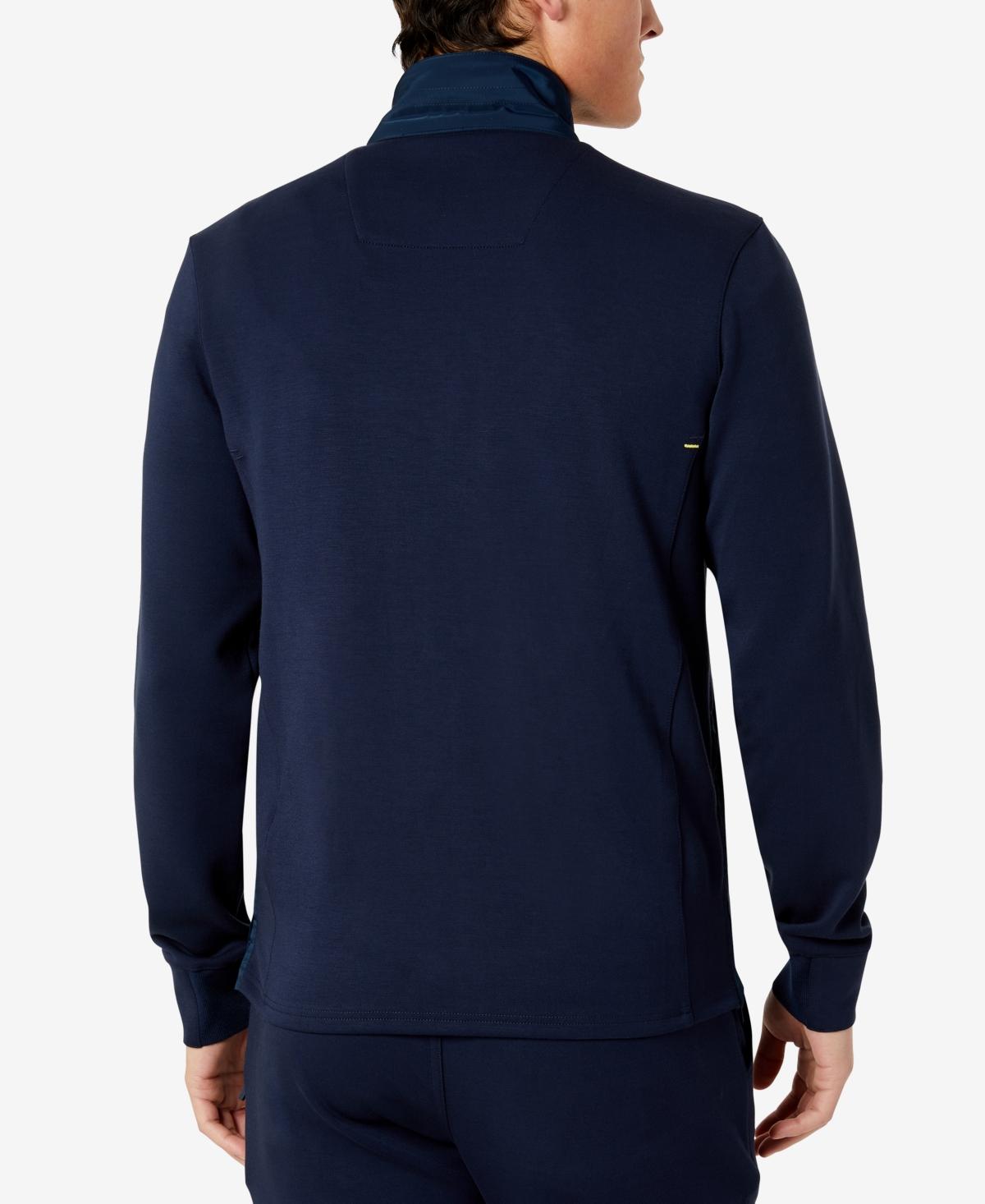 Men's Active Mock Neck Jacket 