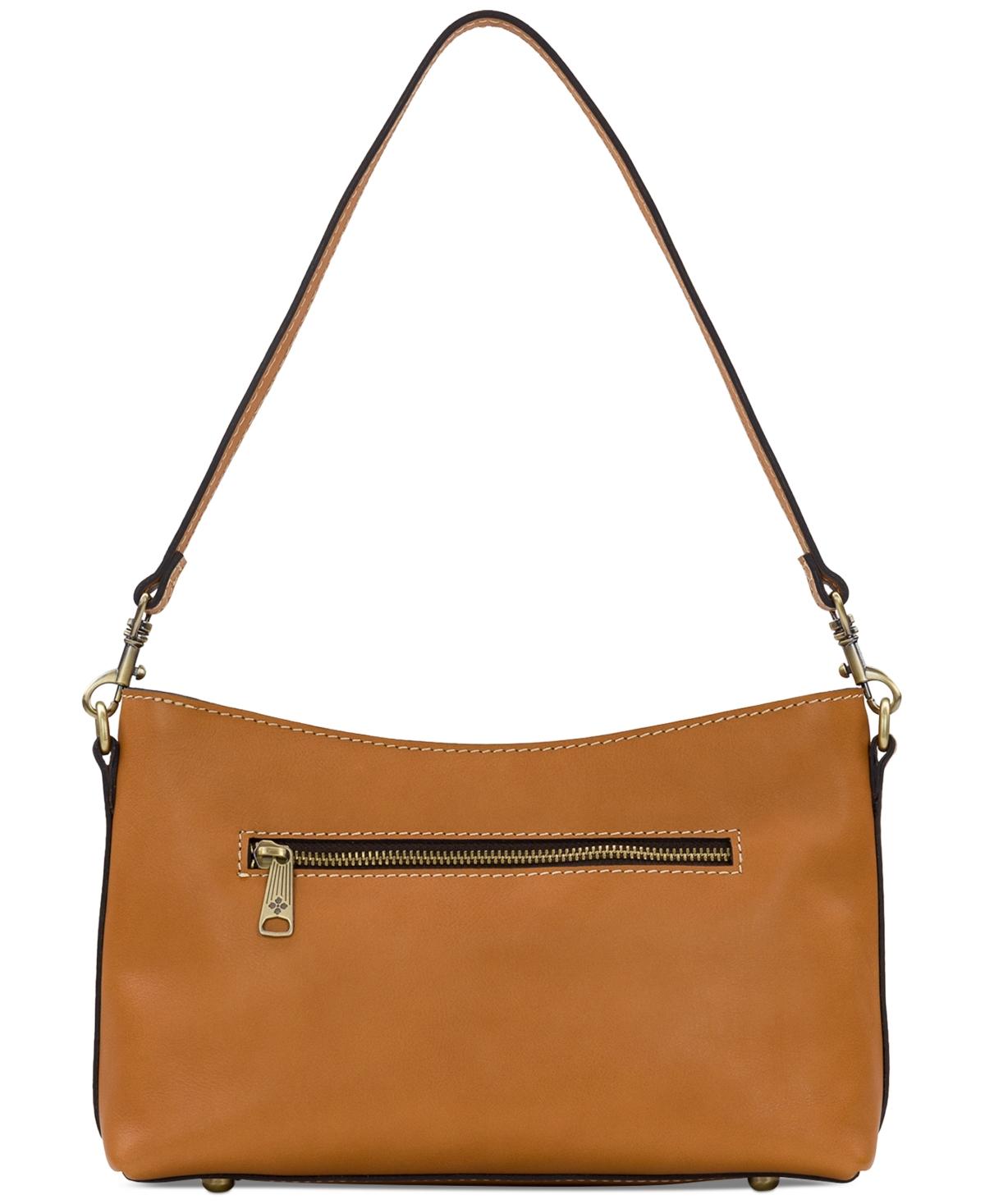 Betta Medium Leather Crossbody, Created for Macy's 