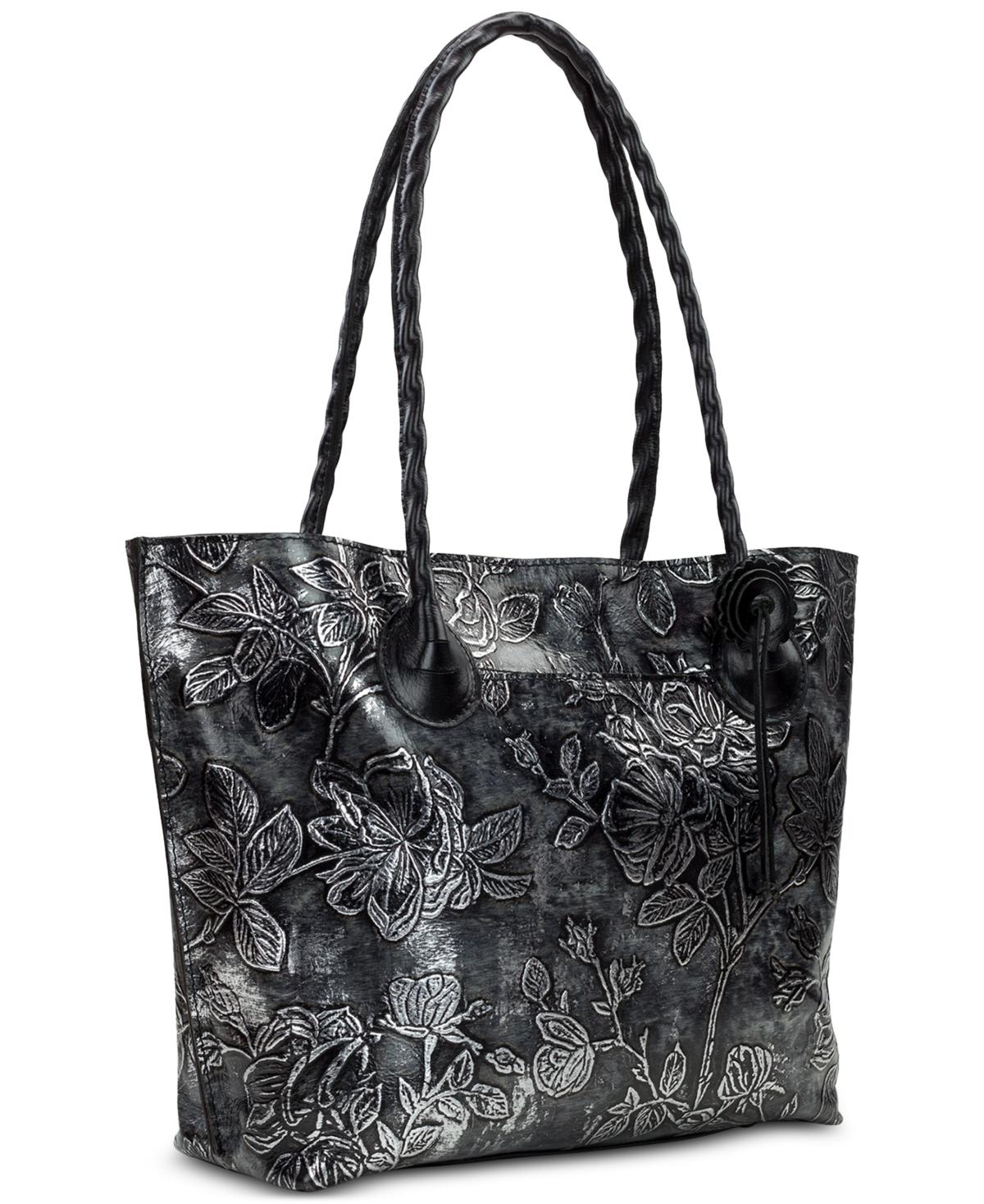 Eastleigh Leather Tote Bag, Created for Macy's