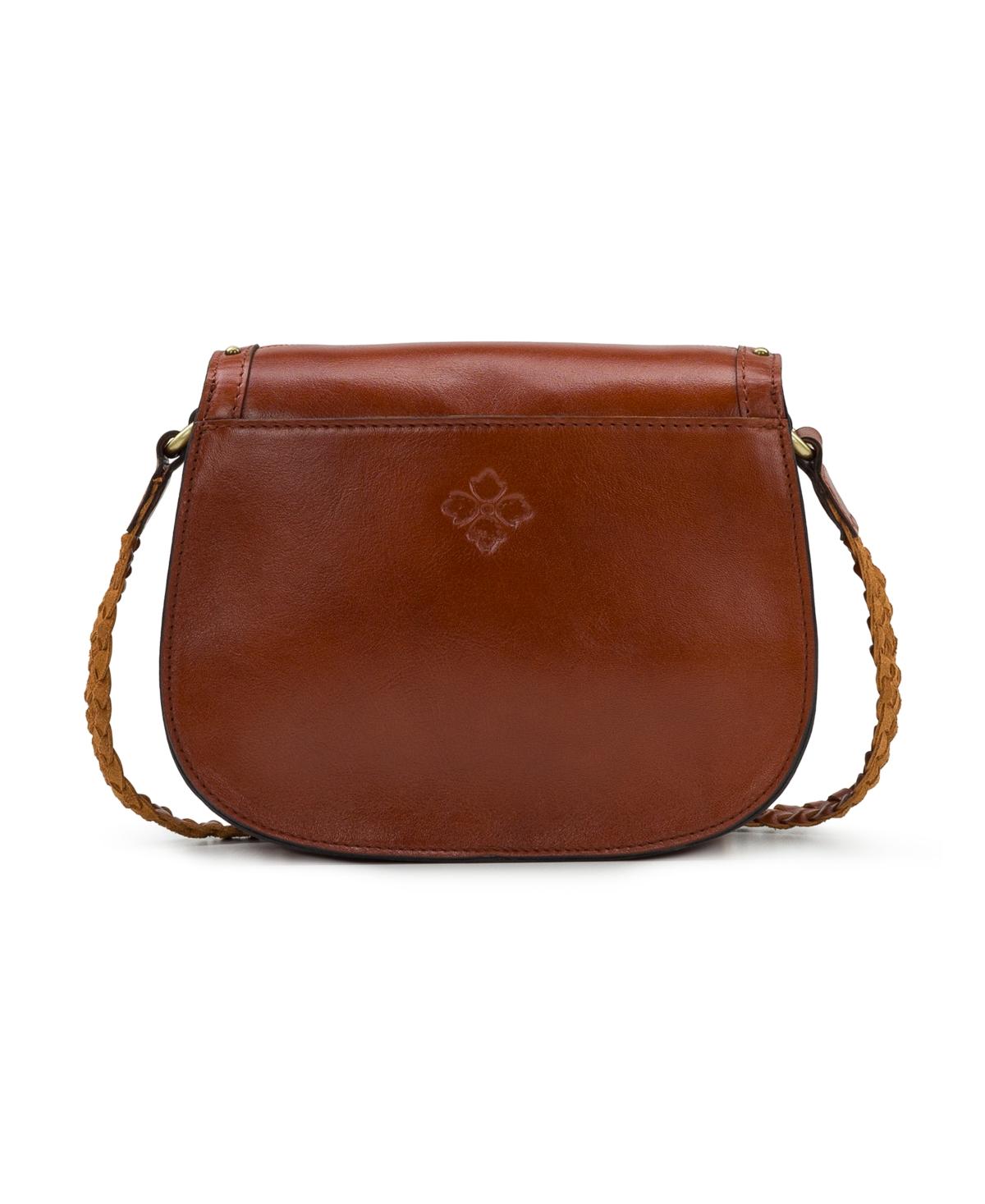 Salerno Saddle Bag