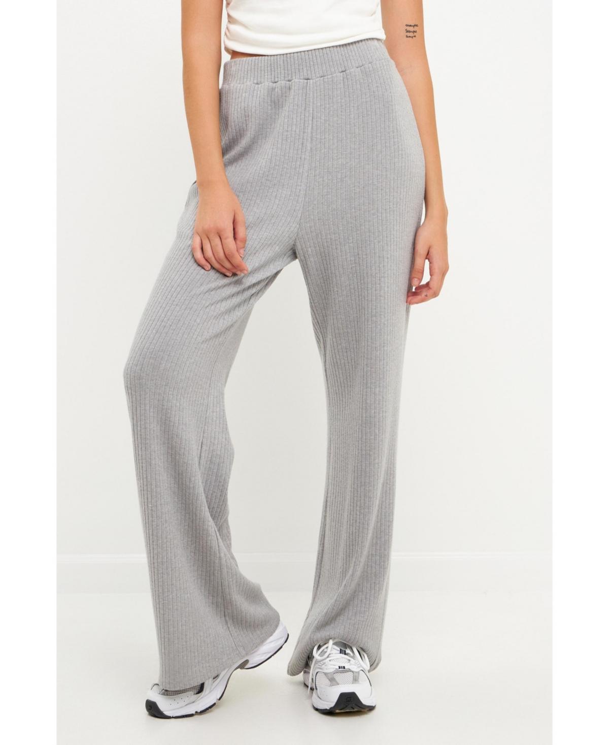 Women's Loungewear Knit Pants