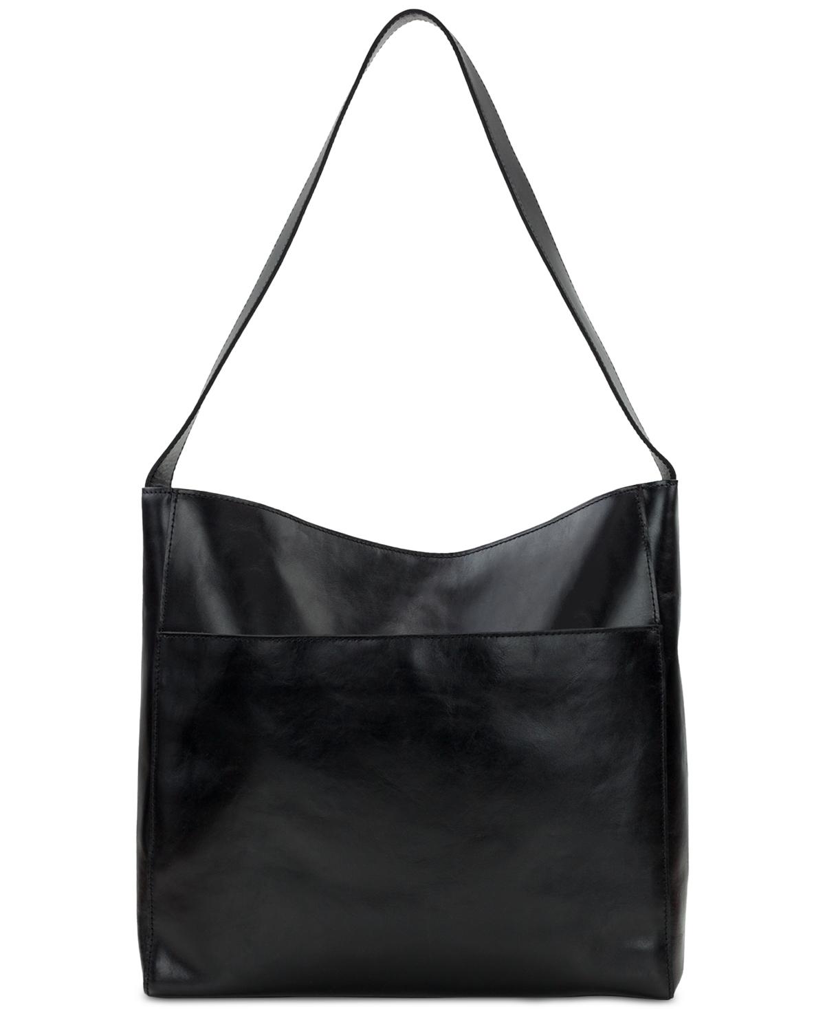 Prairie Medium Leather Hobo