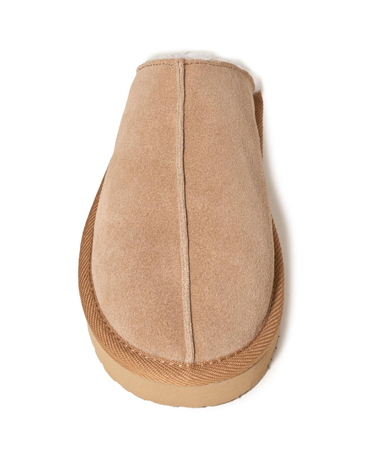 Women's Stefanie Suede Scuff Slippers