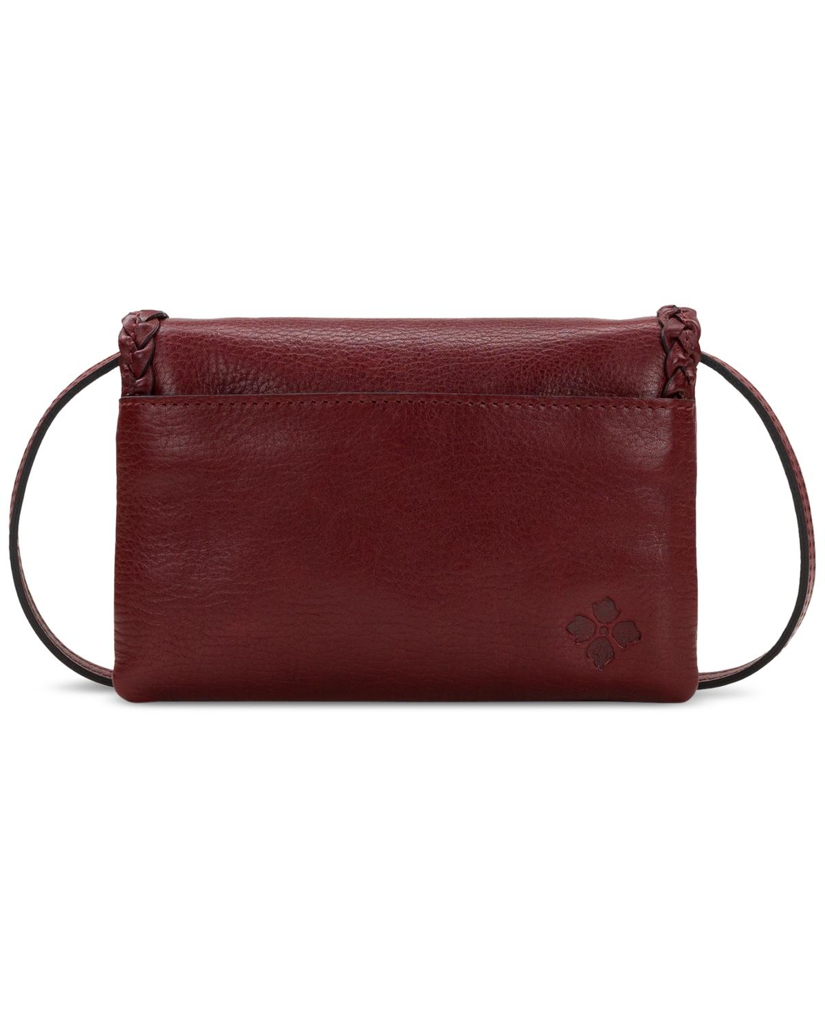 Penley Small Leather Crossbody 