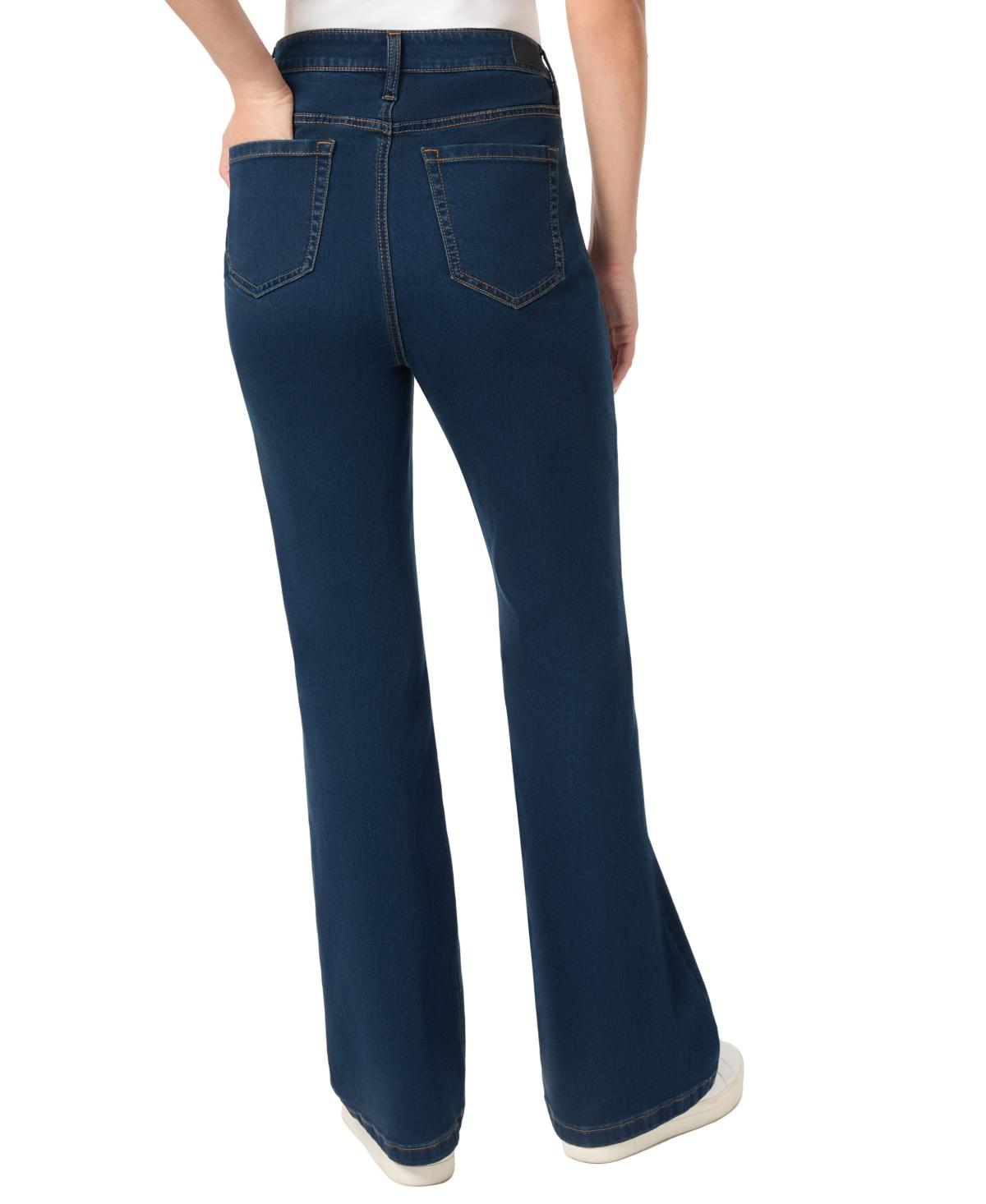 Women's Lexington Flare Jeans with Welt Pockets