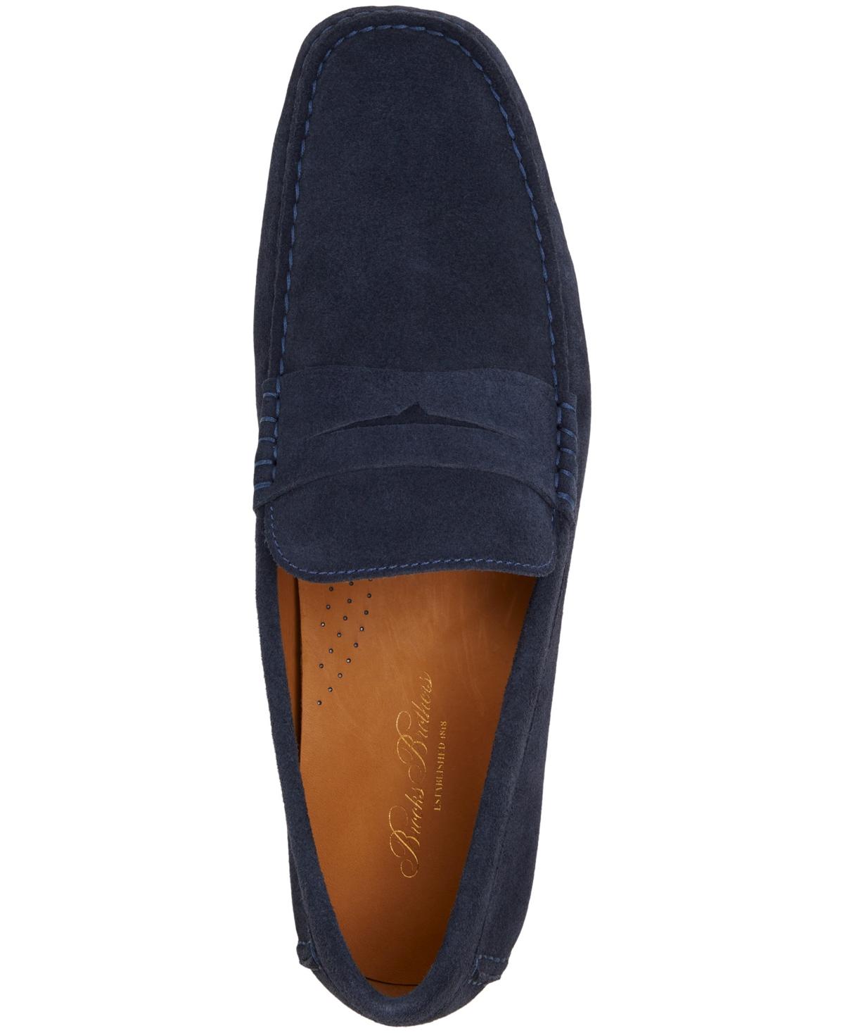 Men's Jefferson Moccasin Driving Loafers