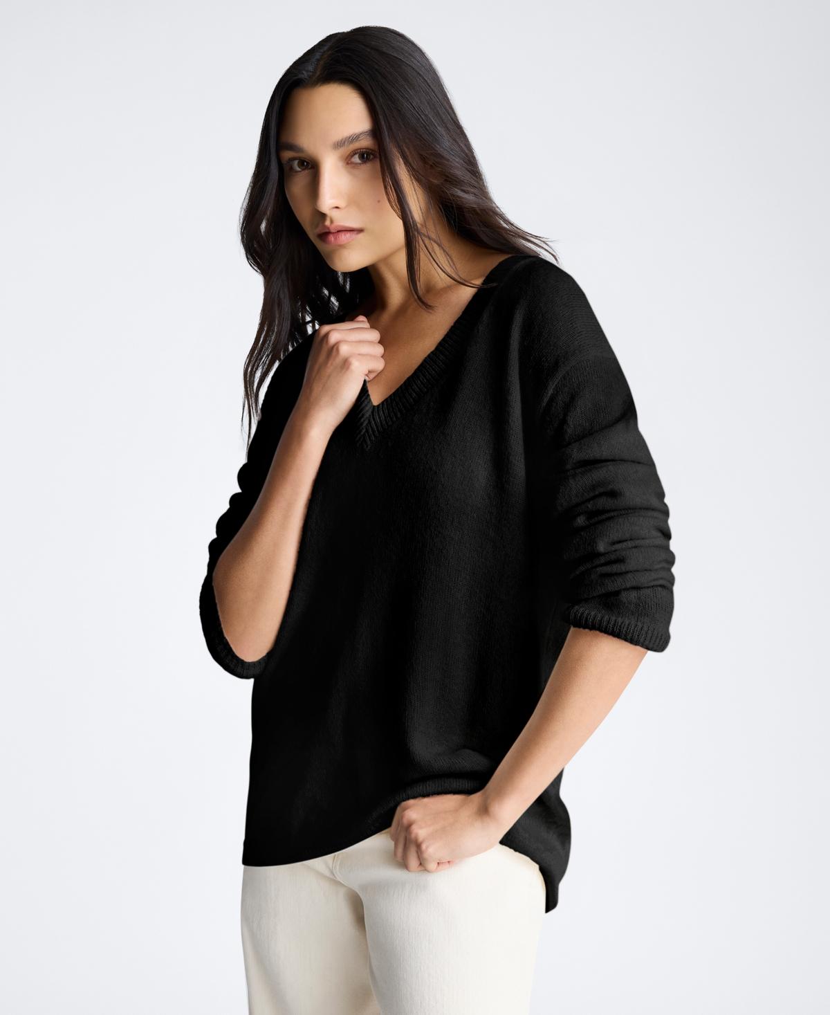 Women's V-Neck Sweater