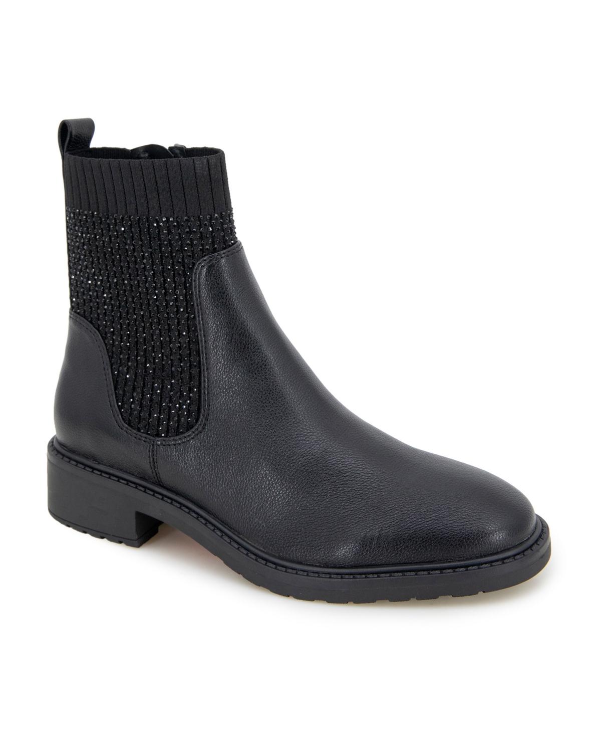 Women's Lambert Jewel Lug Sole Booties