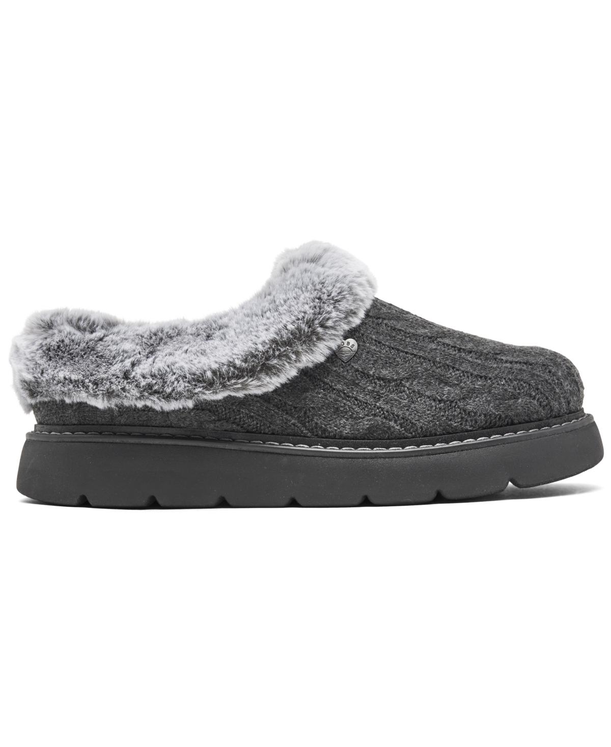 Women’s BOBS Keepsakes Lite - Warm Greetings Comfort Clog Slippers from Finish Line