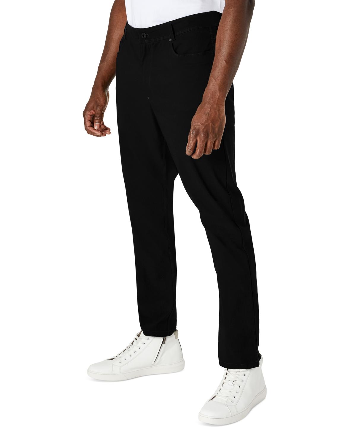 Men's Slim-Fit 5-Pocket Tech Pants