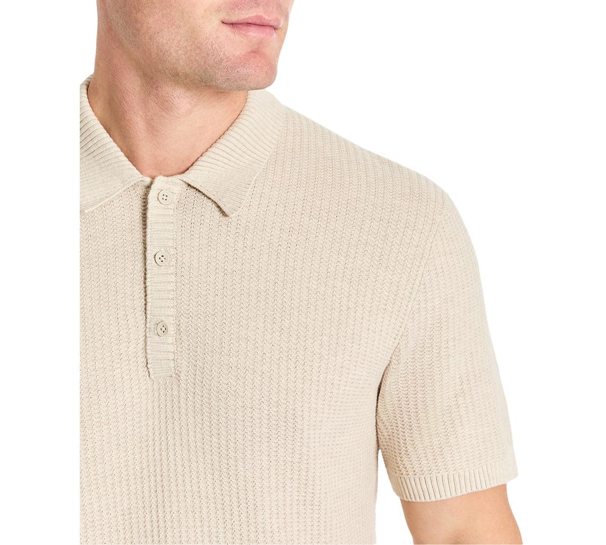 Men's Lightweight Knit Polo