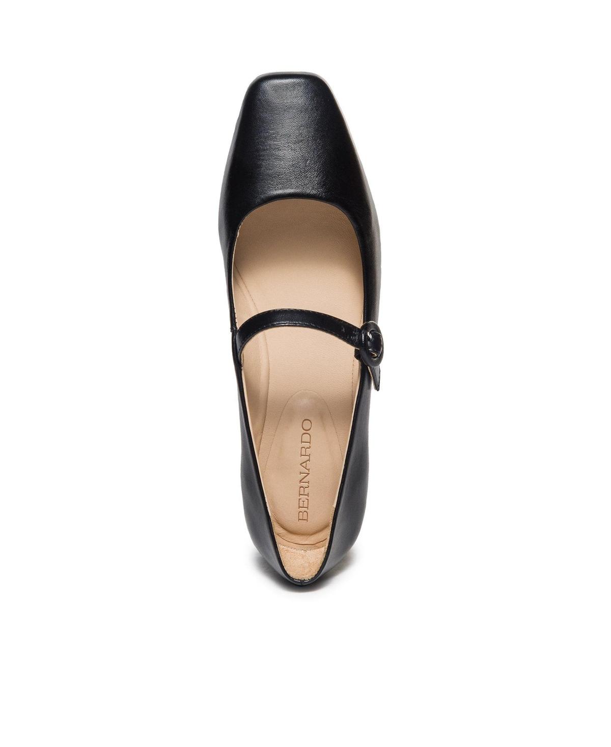 Bernardo Gabriela Mary Jane Flat