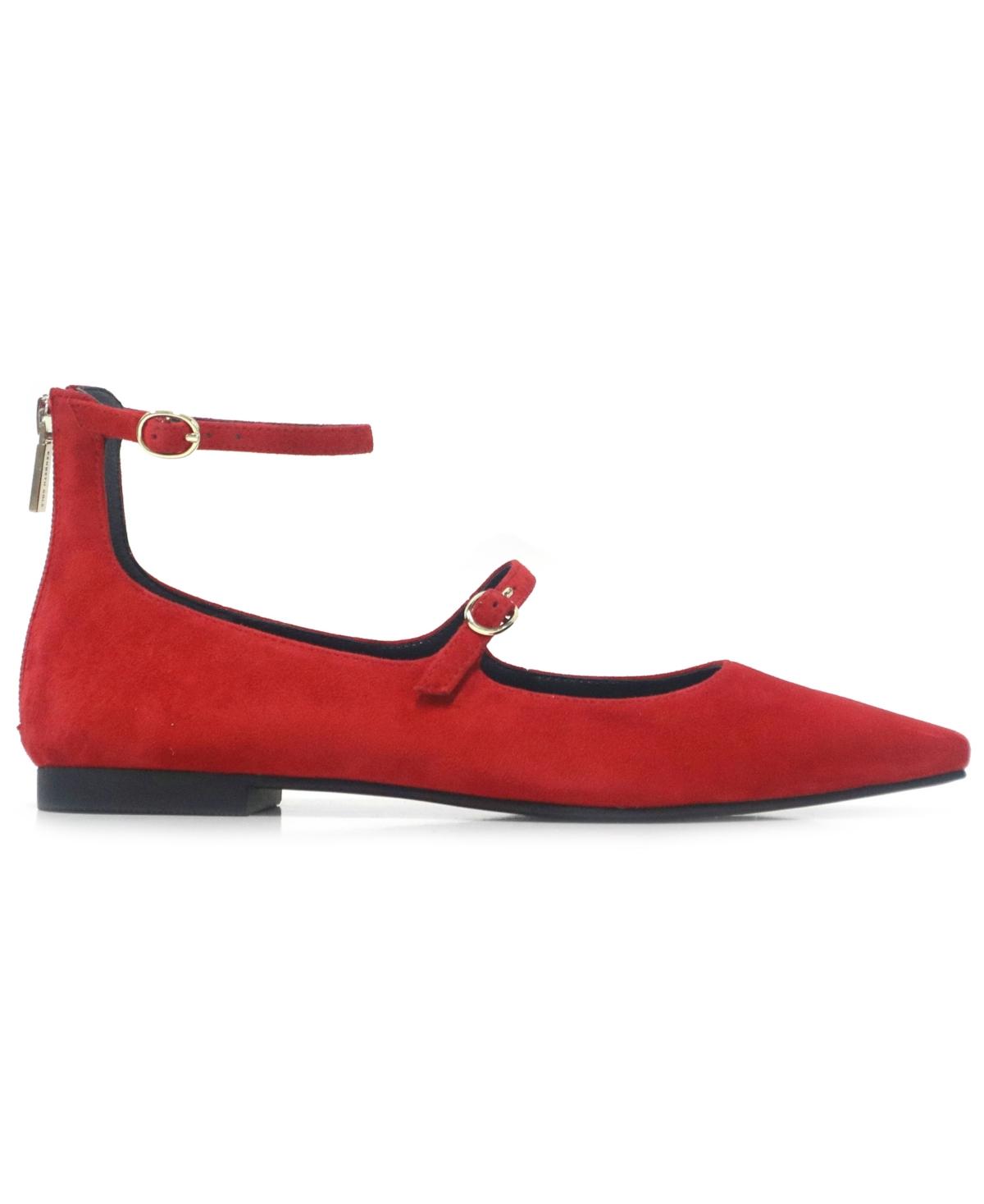 Nolita Snip Toe Ballet Flat