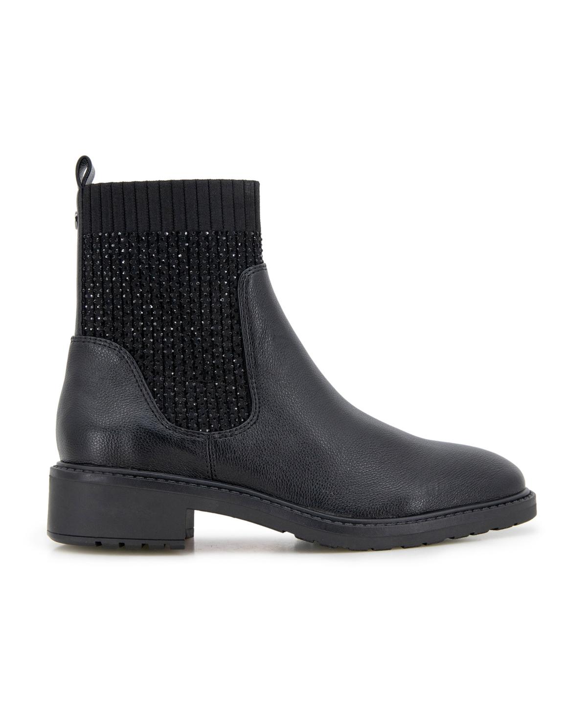 Women's Lambert Jewel Lug Sole Booties