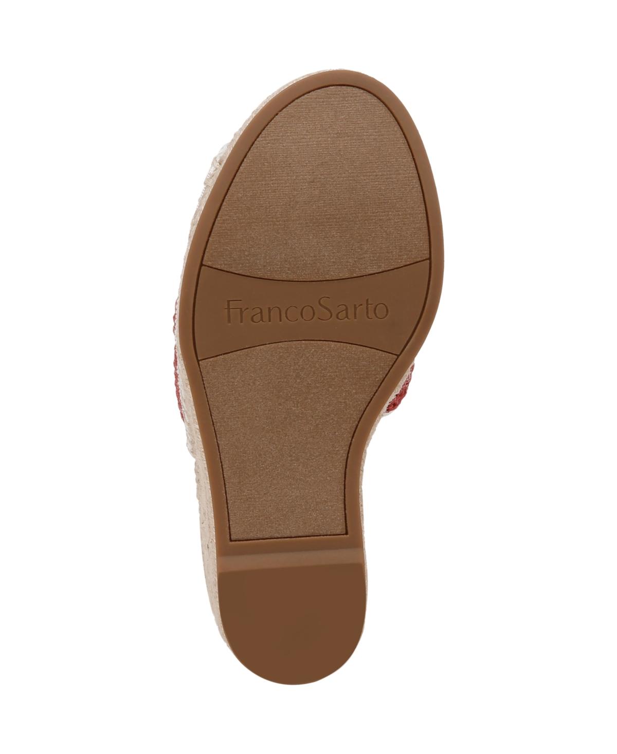 Women's Sierra Espadrille Wedge Sandals