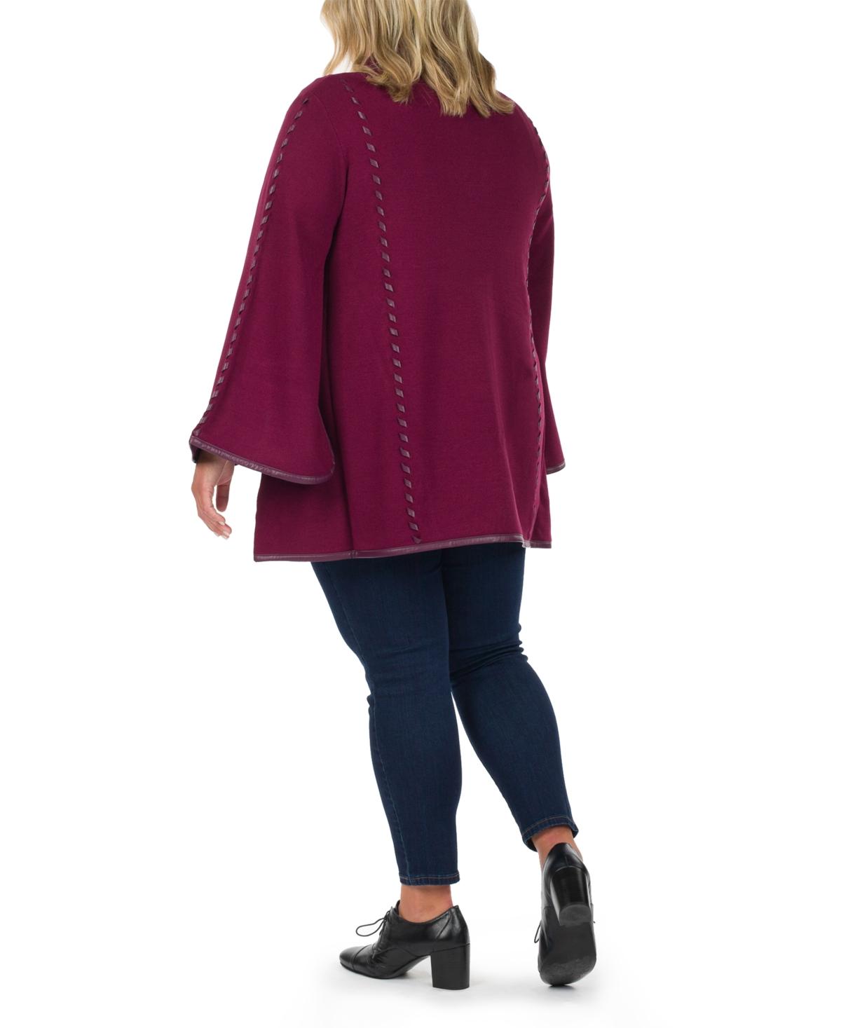 Women's Sleeved Cape