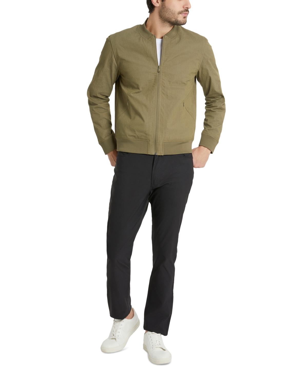 Men's Lightweight Engineered Bomber Jacket