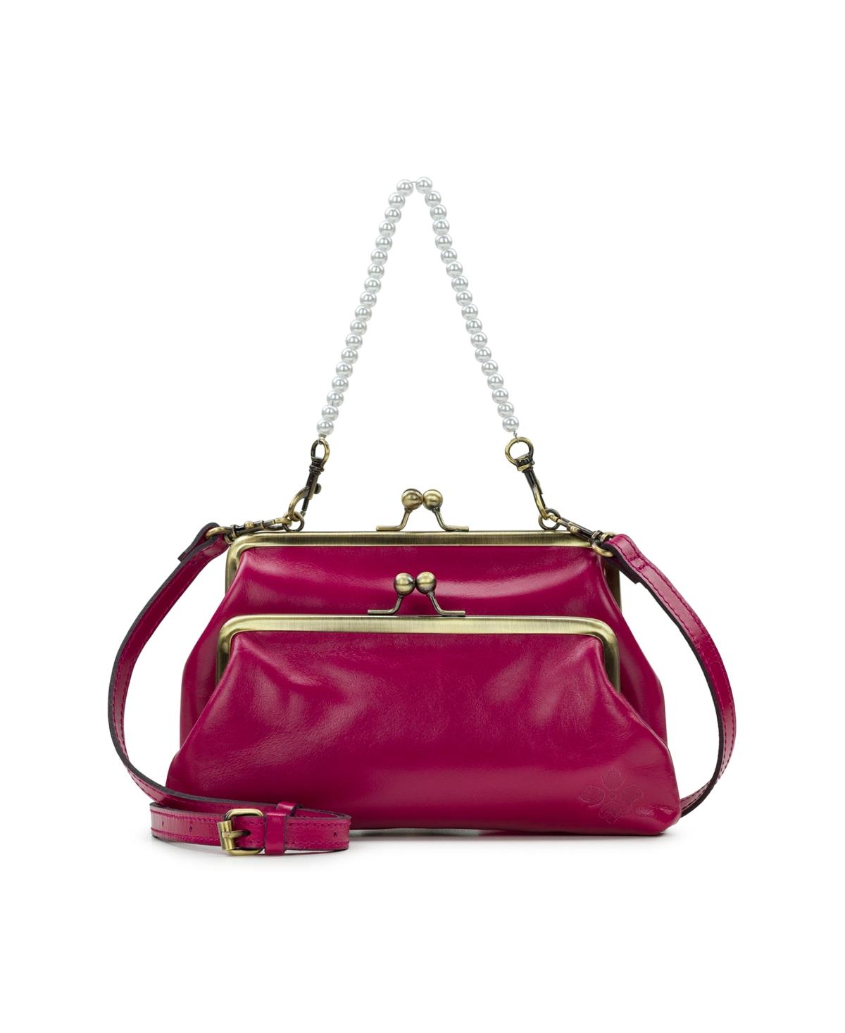 Nora Double Frame Crossbody Bag